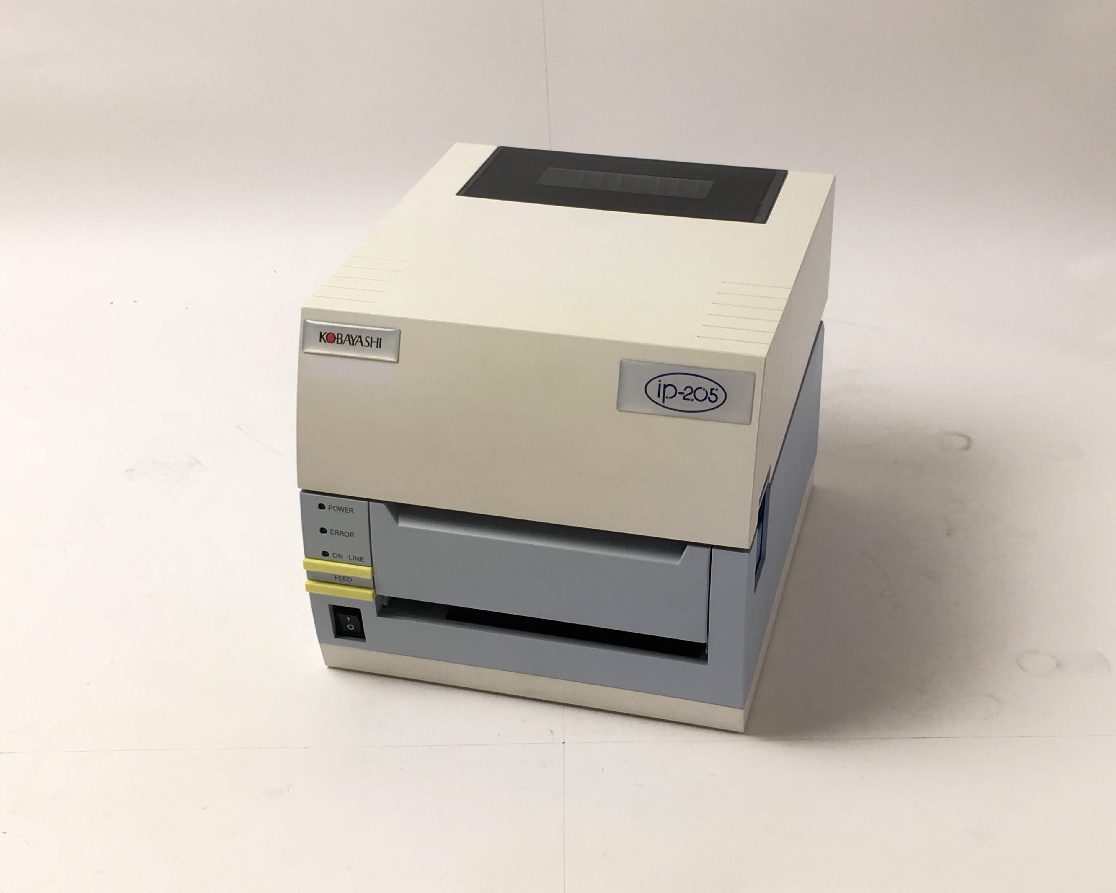 【優良中古】KOBAYASHI IP-205　(USB/RS232C)　メイン画像