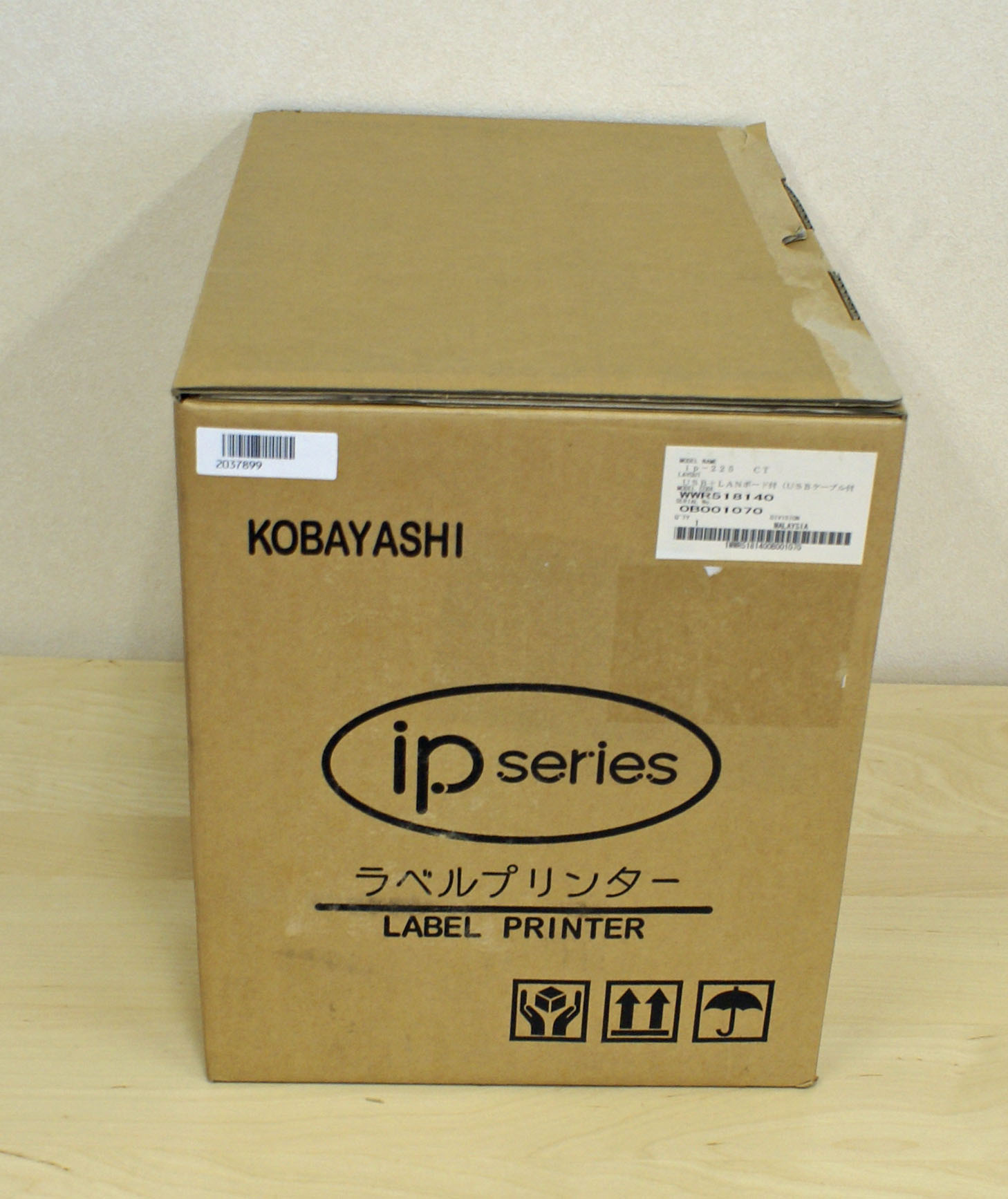 【お買得中古品】KOBAYASHI IP-225　CT(USB/LAN)