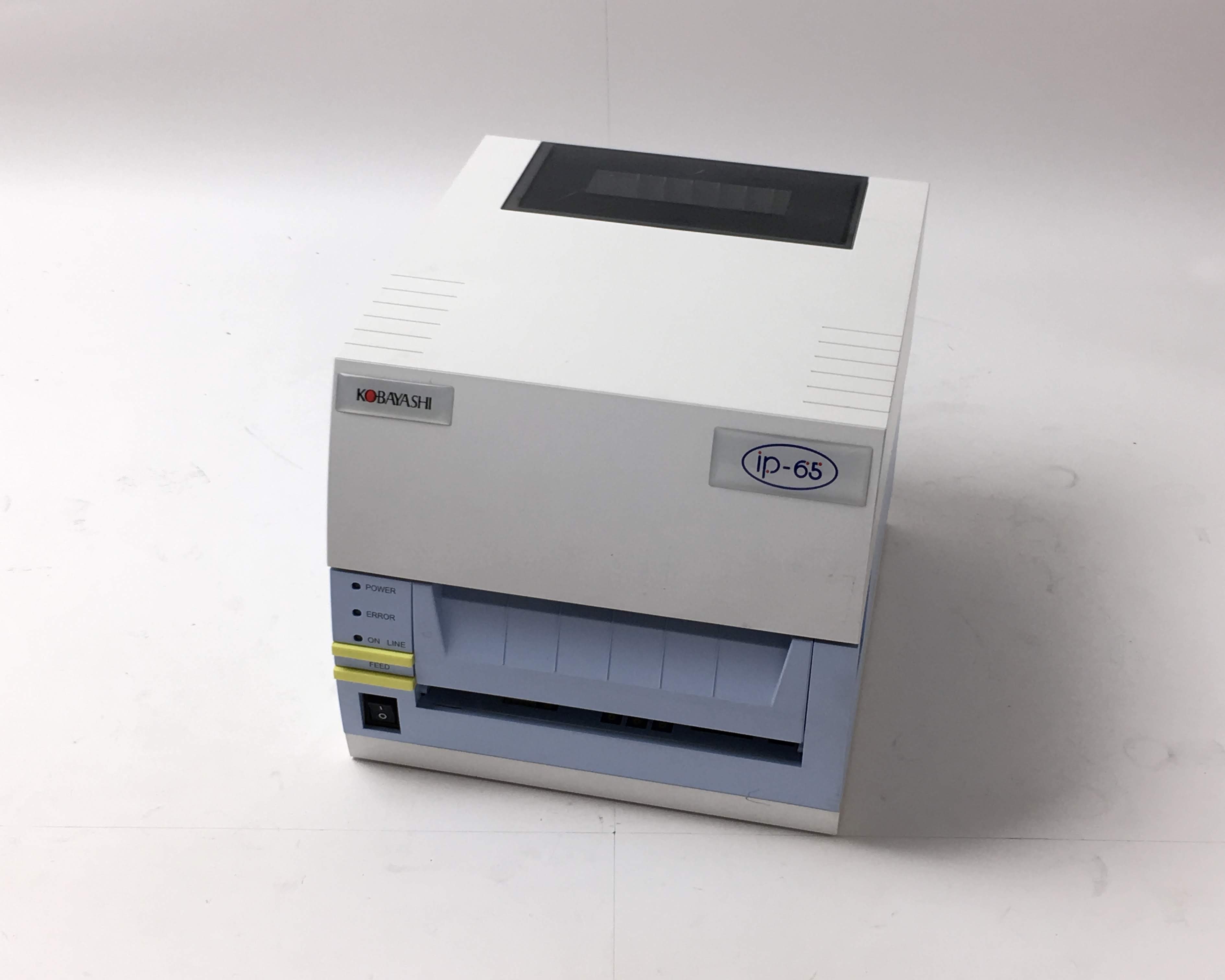 【中古】KOBAYASHI IP-65　CT　(USB/LAN)　メイン画像