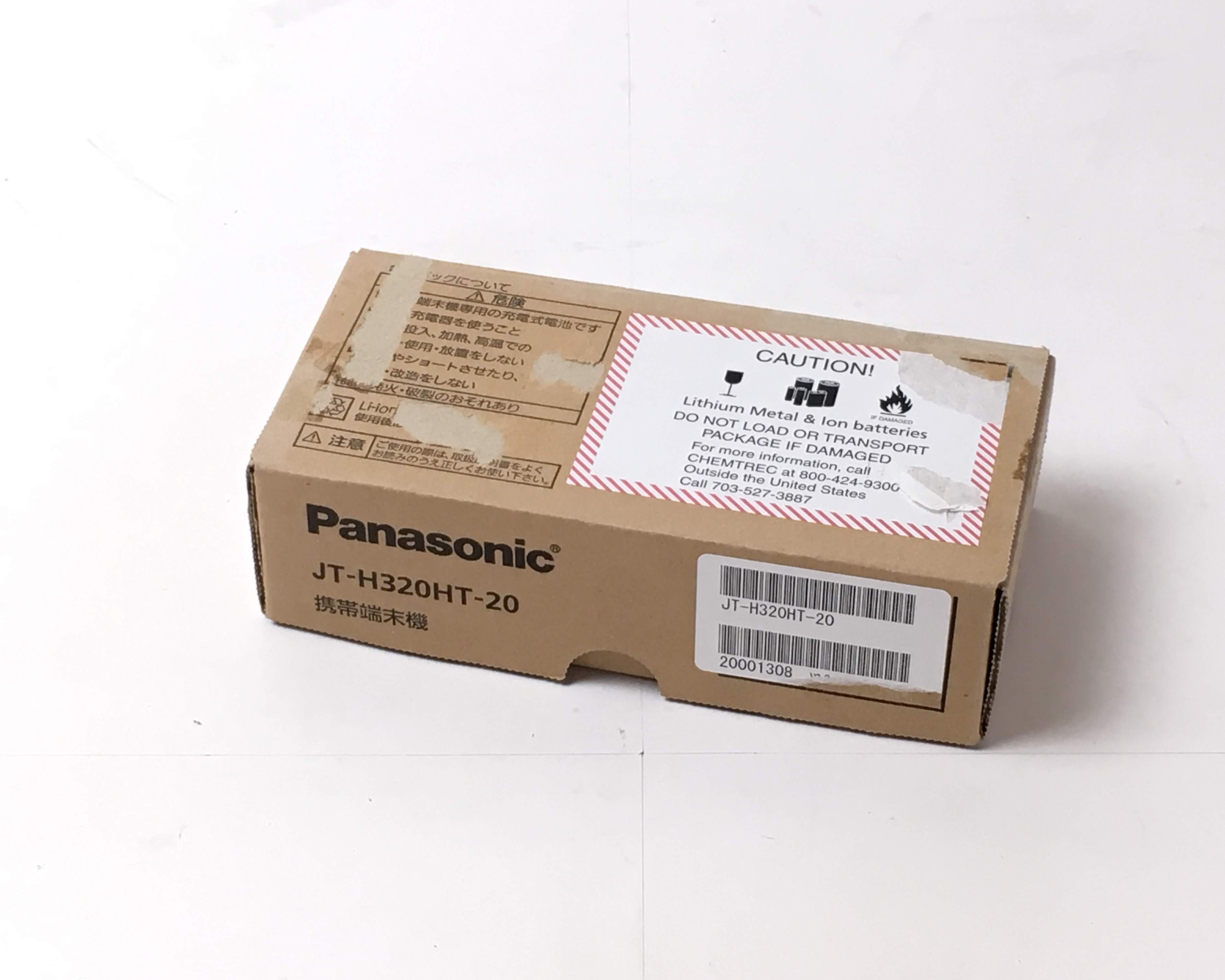 【優良中古】Panasonic JT-H320HT-20　メイン画像