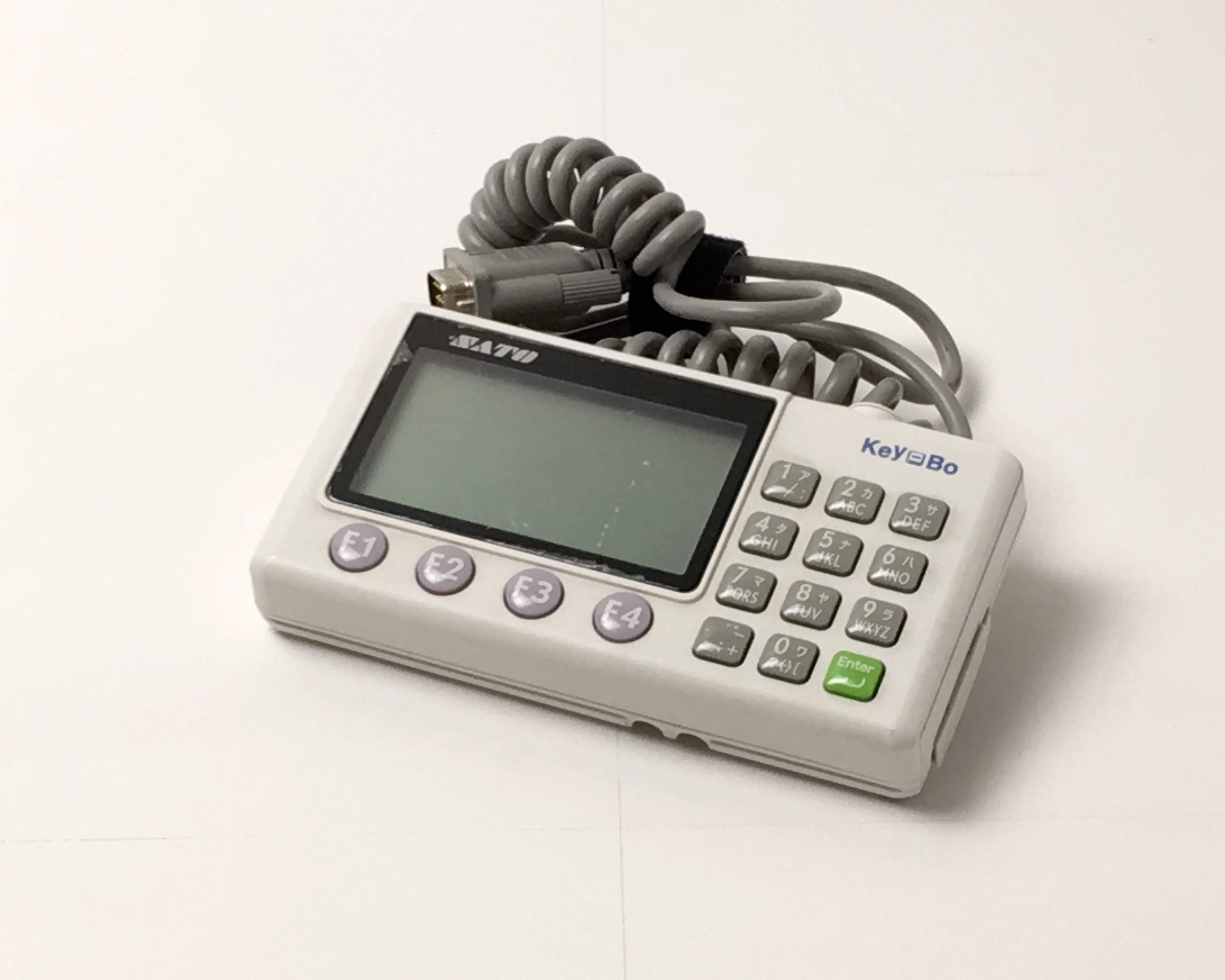 【優良中古】EtVie(エヴィ) オプション Key-Bo キーボ　メイン画像