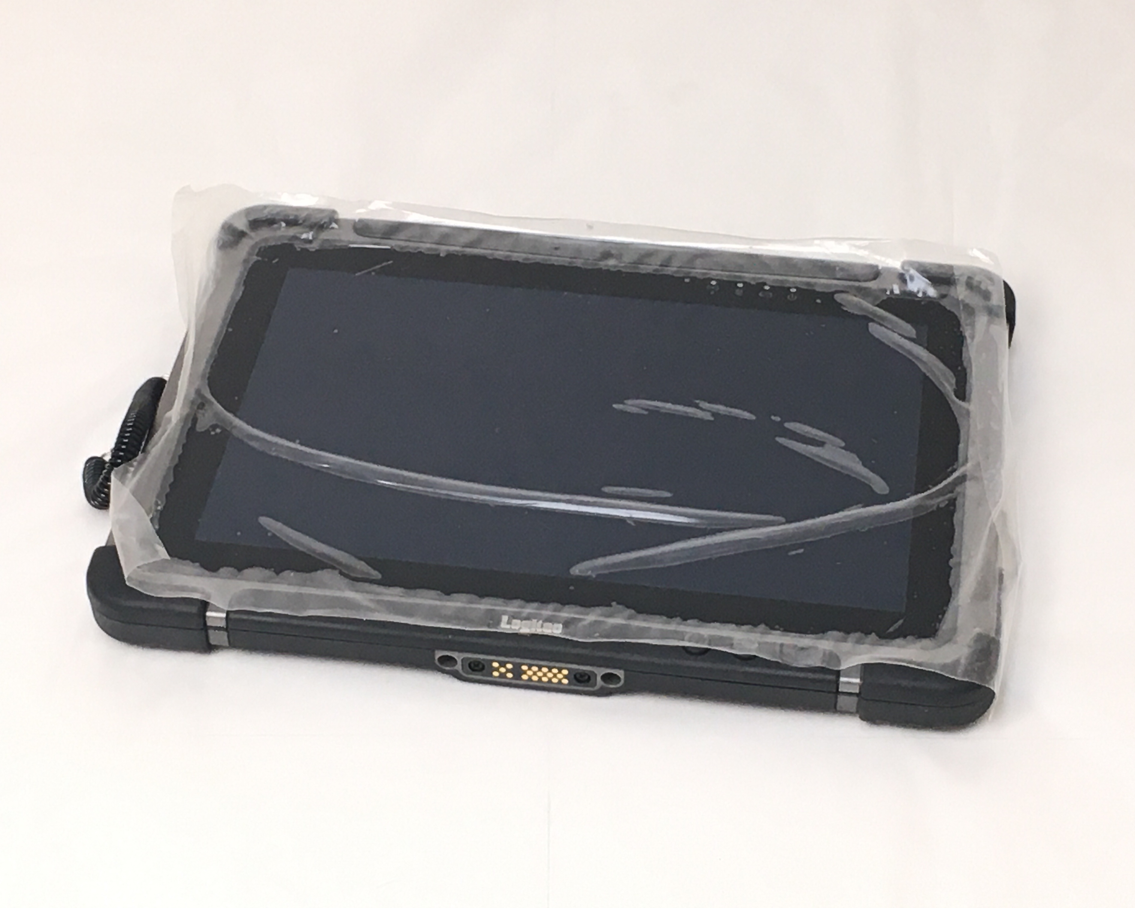 【優良中古】10.1インチ堅牢タブレットPC LT-WMT10M/SSMI1　メイン画像