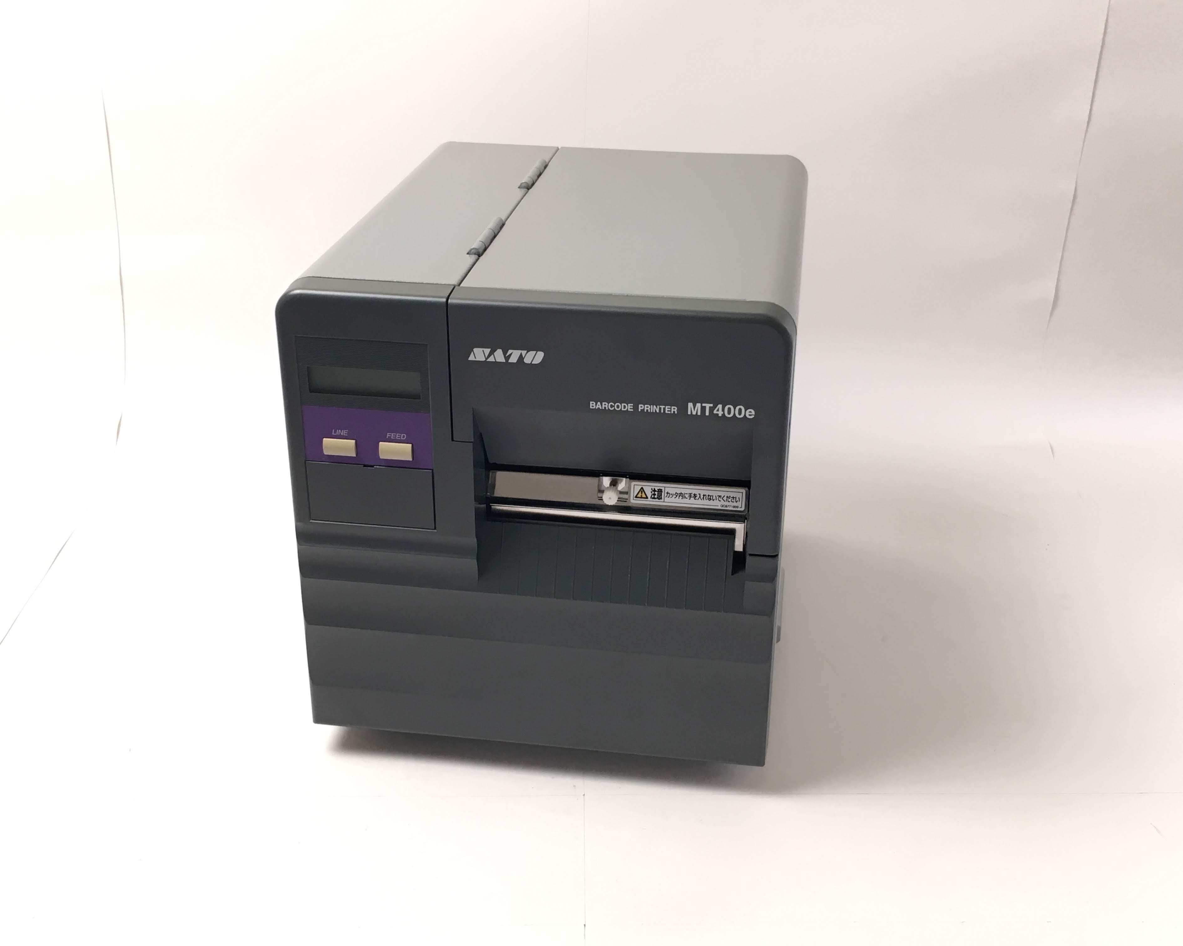 【優良中古】SATO MT400e (LAN)　メイン画像