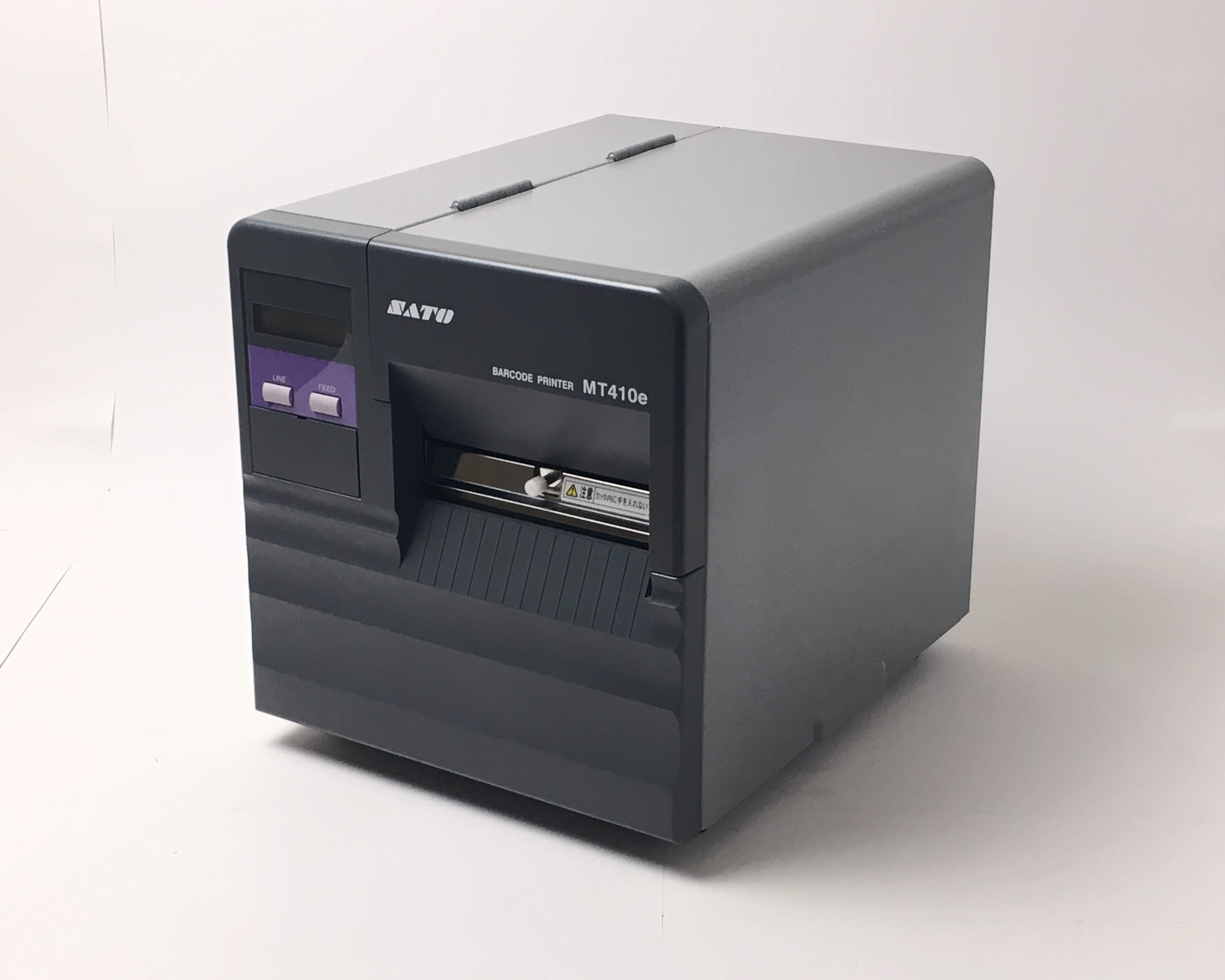 【優良中古】SATO MT410e (LAN)　メイン画像