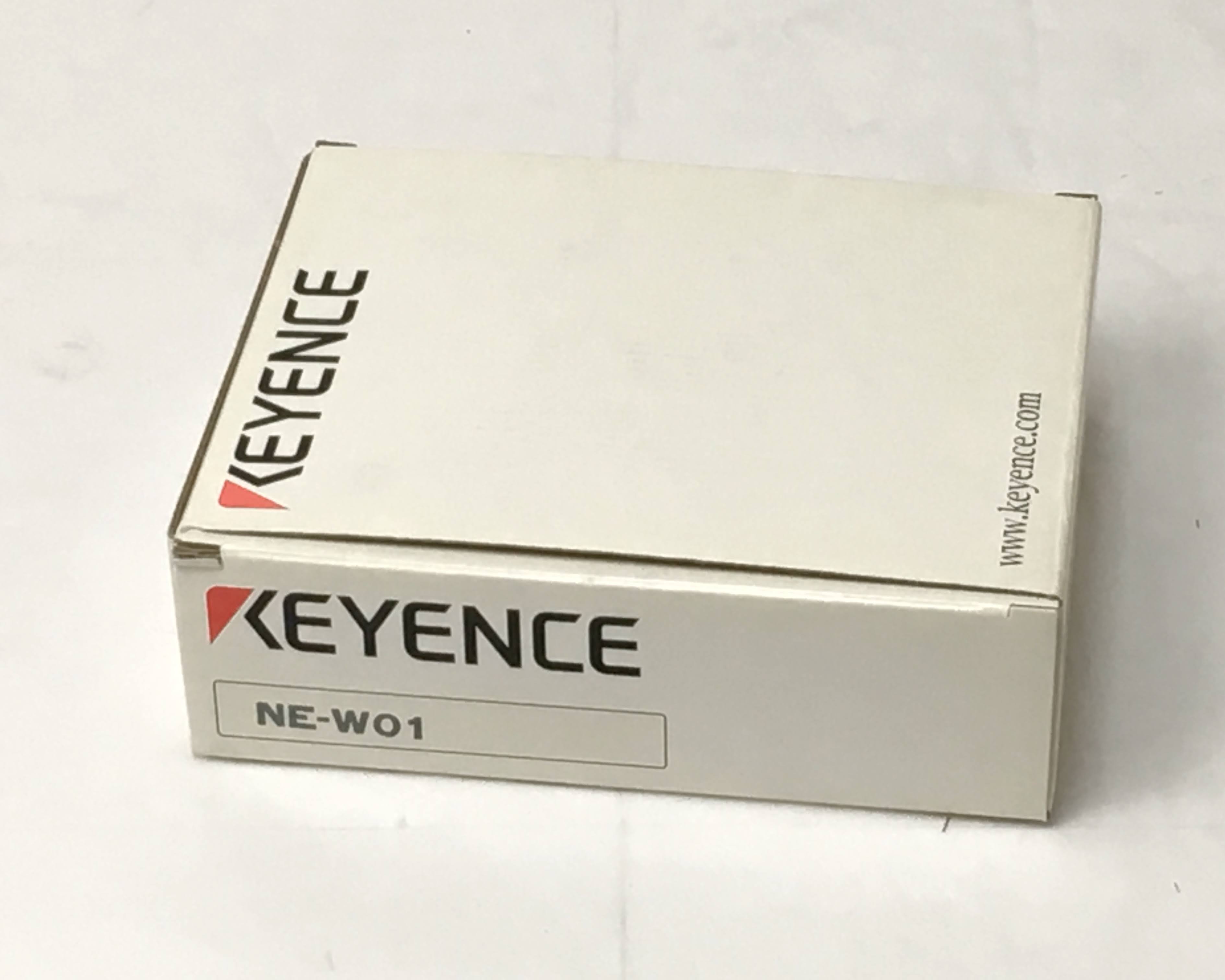 【優良中古】無線LANアクセスポイント KEYENCE NE-W01　メイン画像