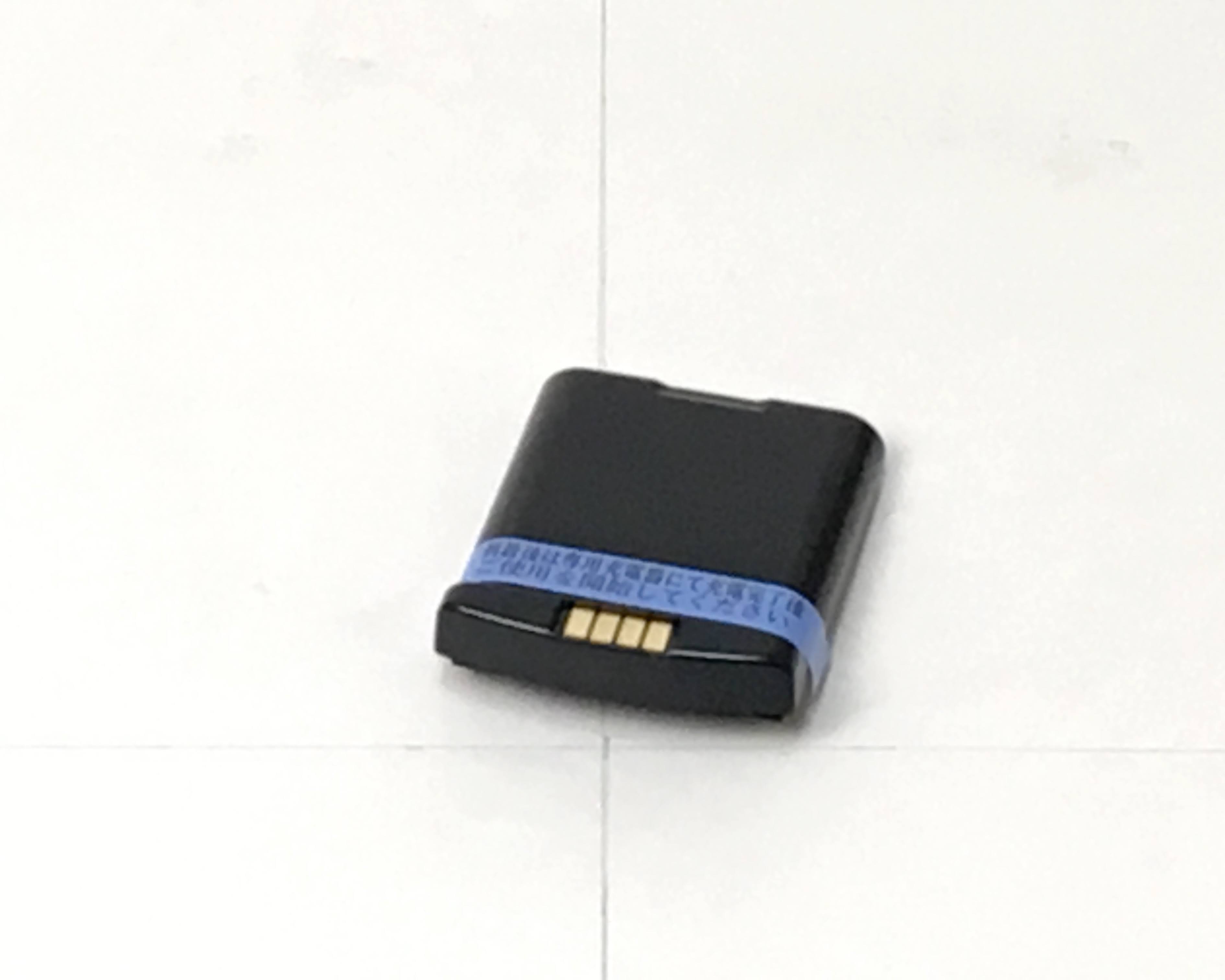 【新品交換済】OP-35395 (BT-300シリーズ用リチウム電池　セル新品交換)　メイン画像