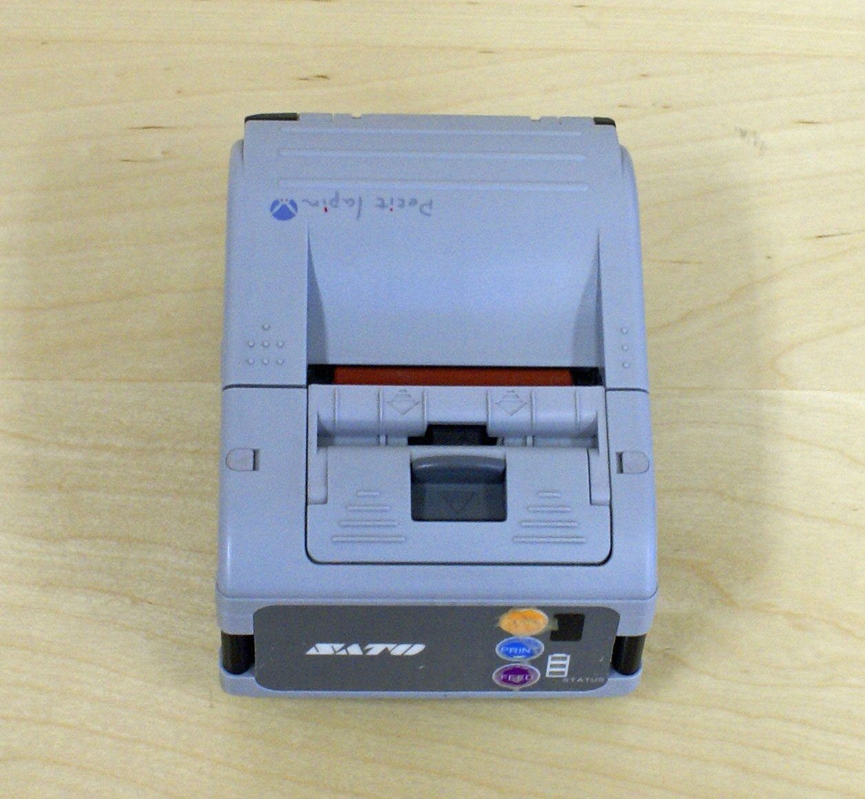 【中古】プチラパン PT208e-W2 無線LAN