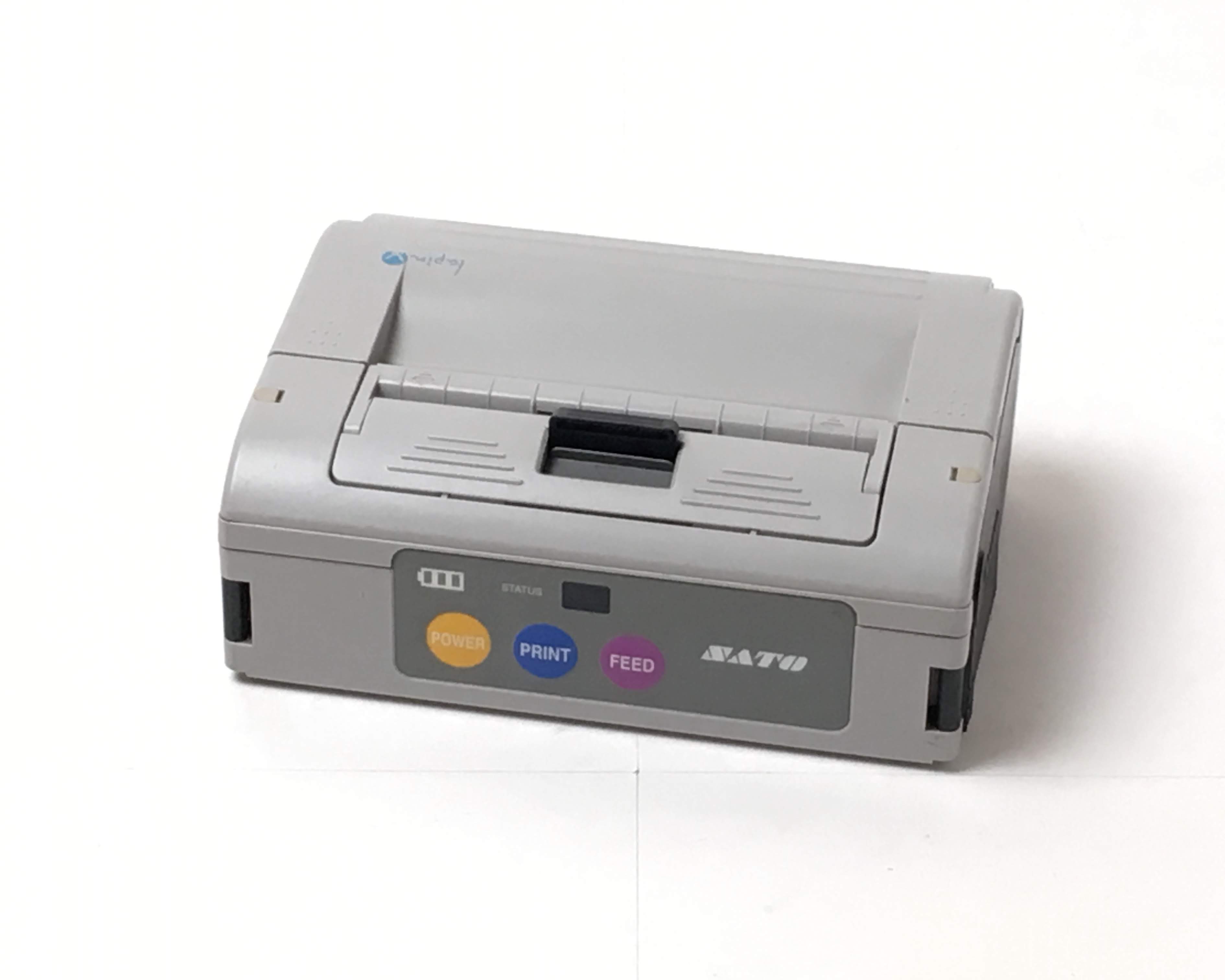 【中古】SATO Lapin(ラパン) PT408e-B2 Bluetooth　メイン画像