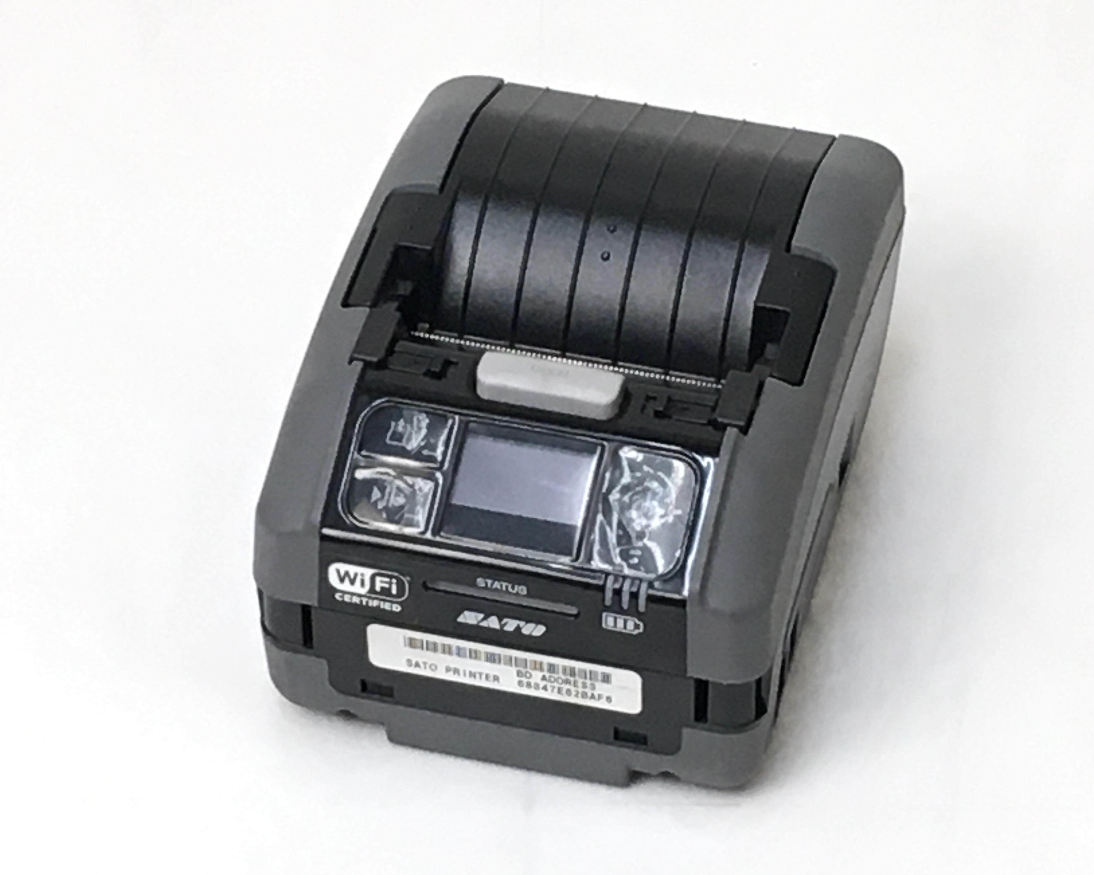【優良中古】SATO モバイルプリンター　PW208NX(無線LAN)　メイン画像