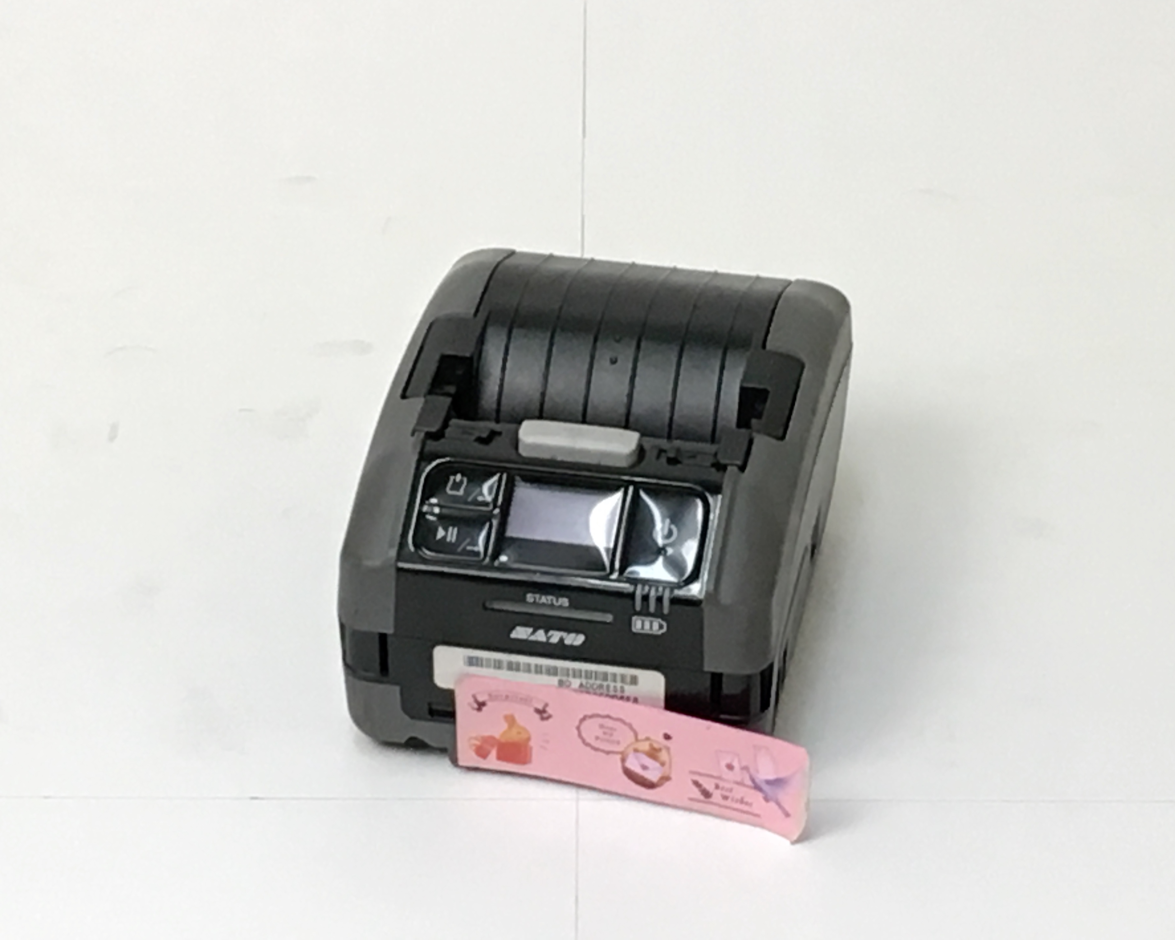 優良中古】SATO モバイルプリンター PW208NX 優良中古】SATO モバイルプリンター PW208NX