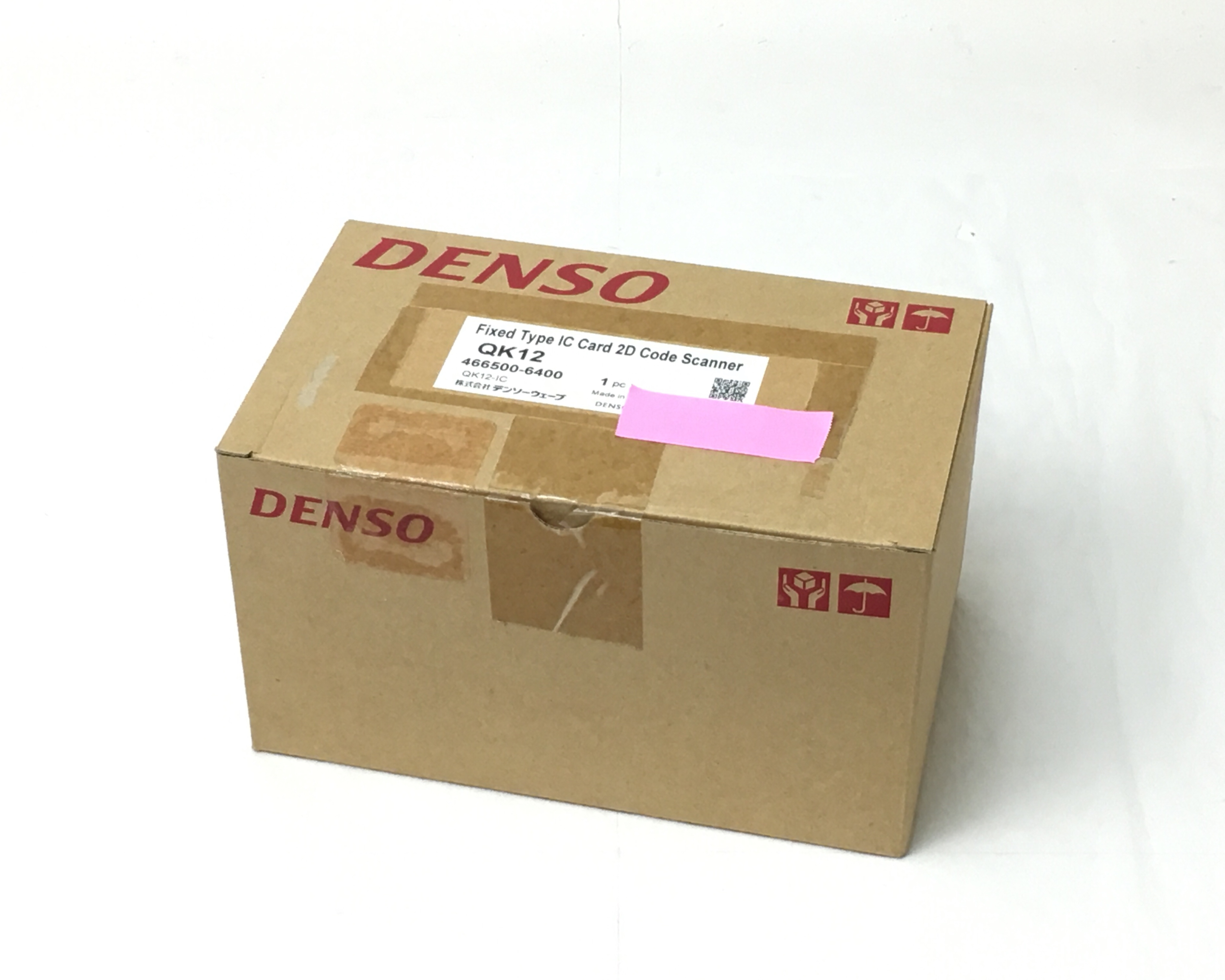 【優良中古】デンソーウェーブ　QK12-IC-U　メイン画像