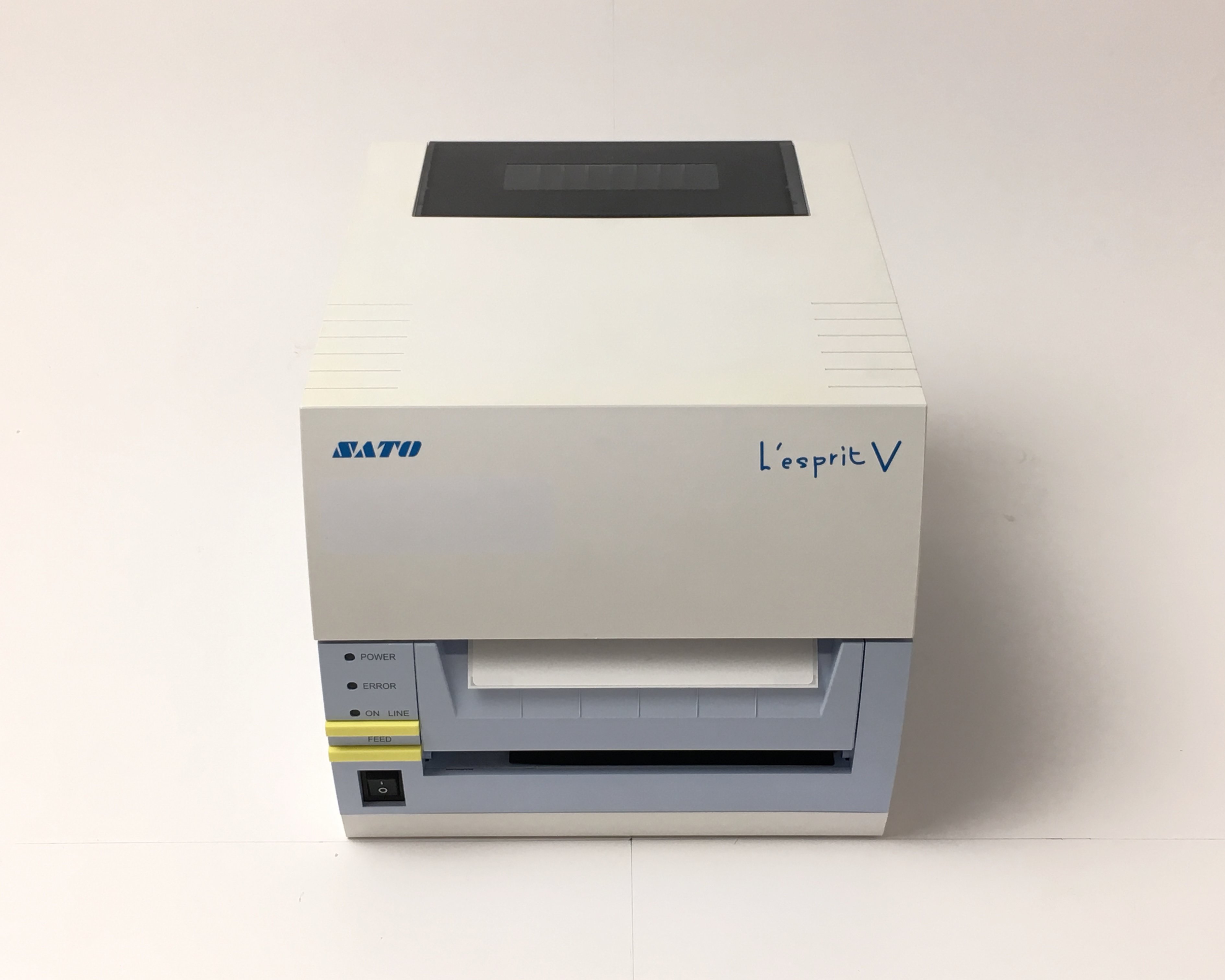 【優良中古】SATO レスプリ（Lesprit） R408v CT (USB/RS232C) 　メイン画像