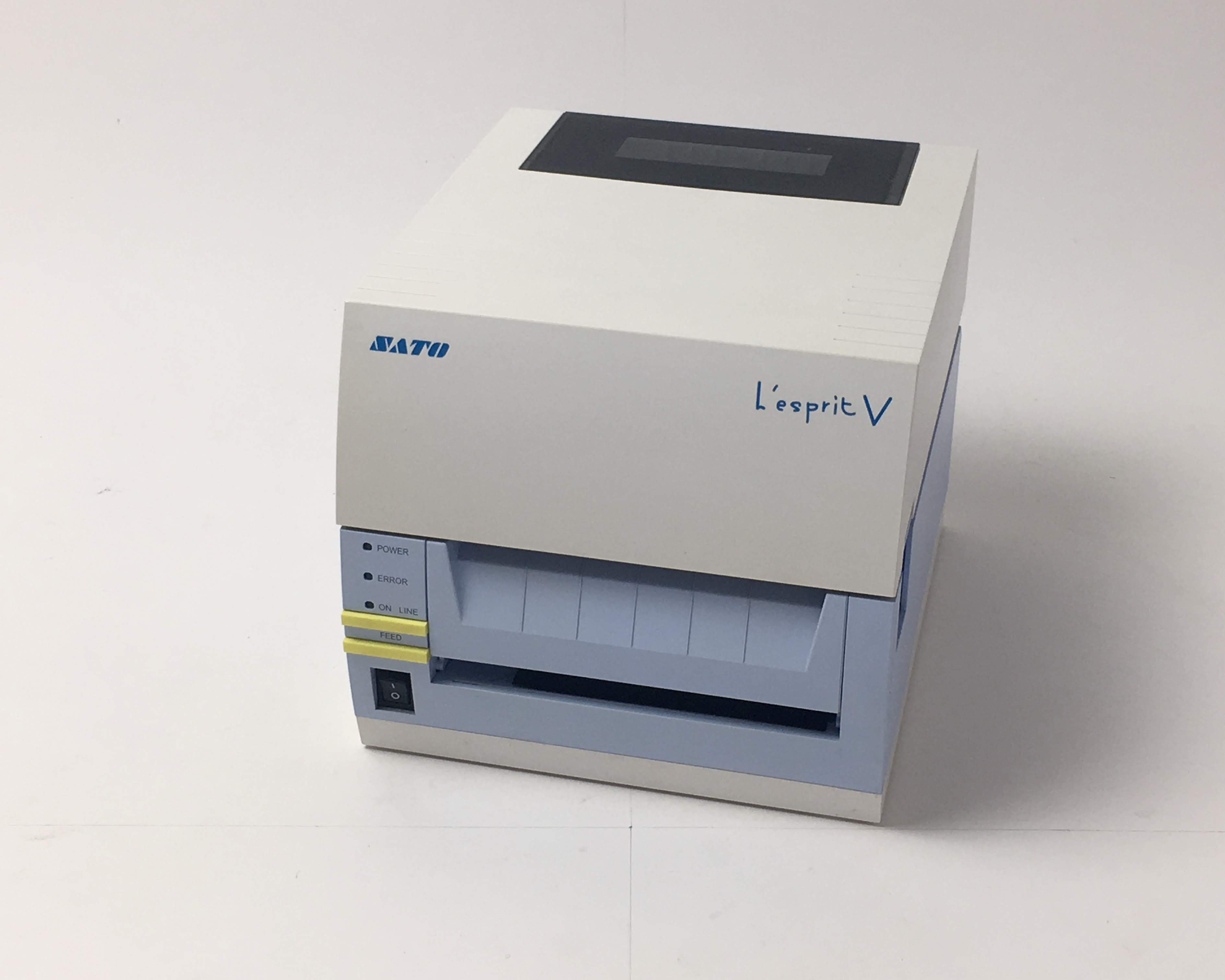 【優良中古】SATO レスプリ（Lesprit） R408v(USB/RS232C)　メイン画像