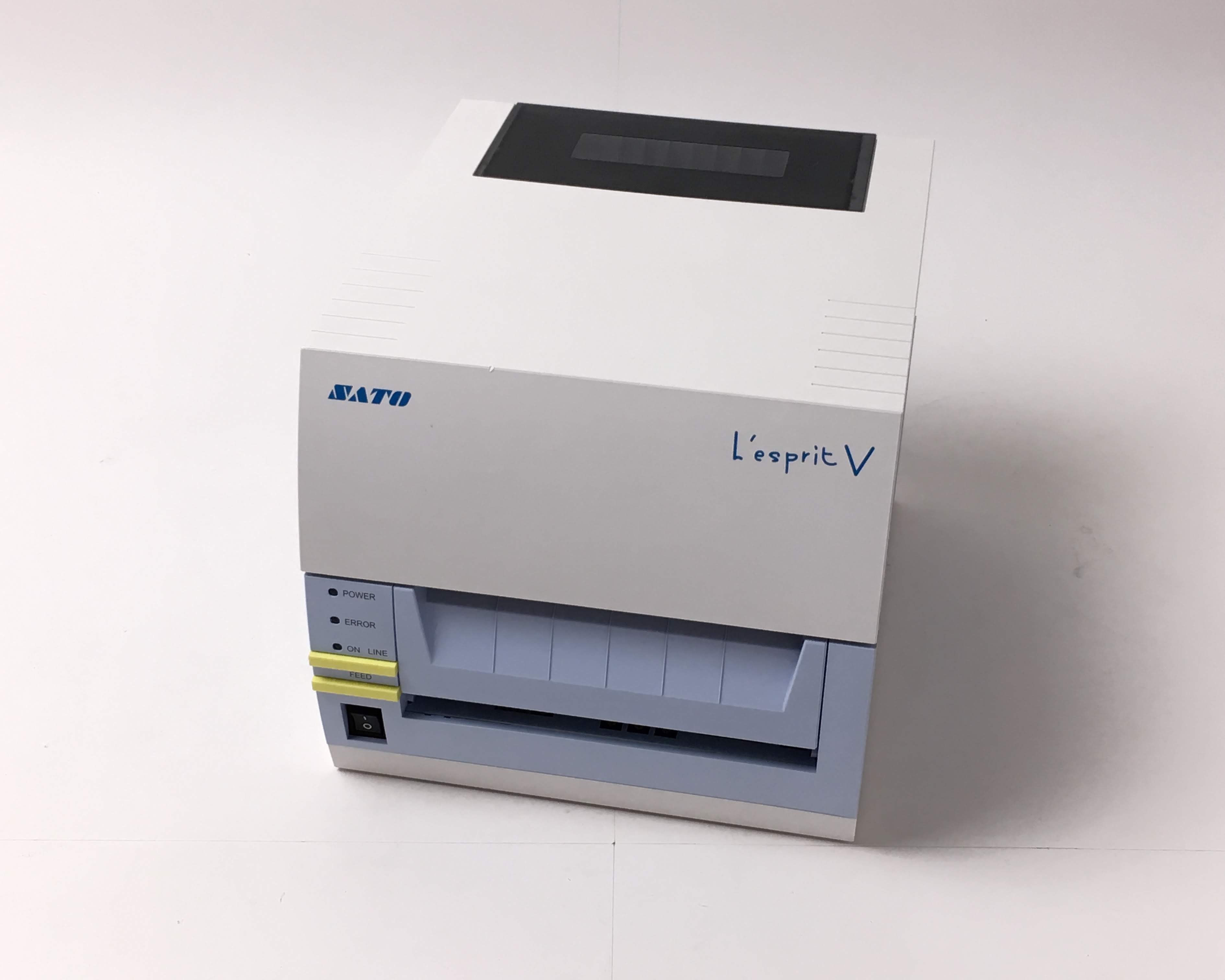 【優良中古】SATO レスプリ（Lesprit） R412v CT (USB/RS232C)　メイン画像