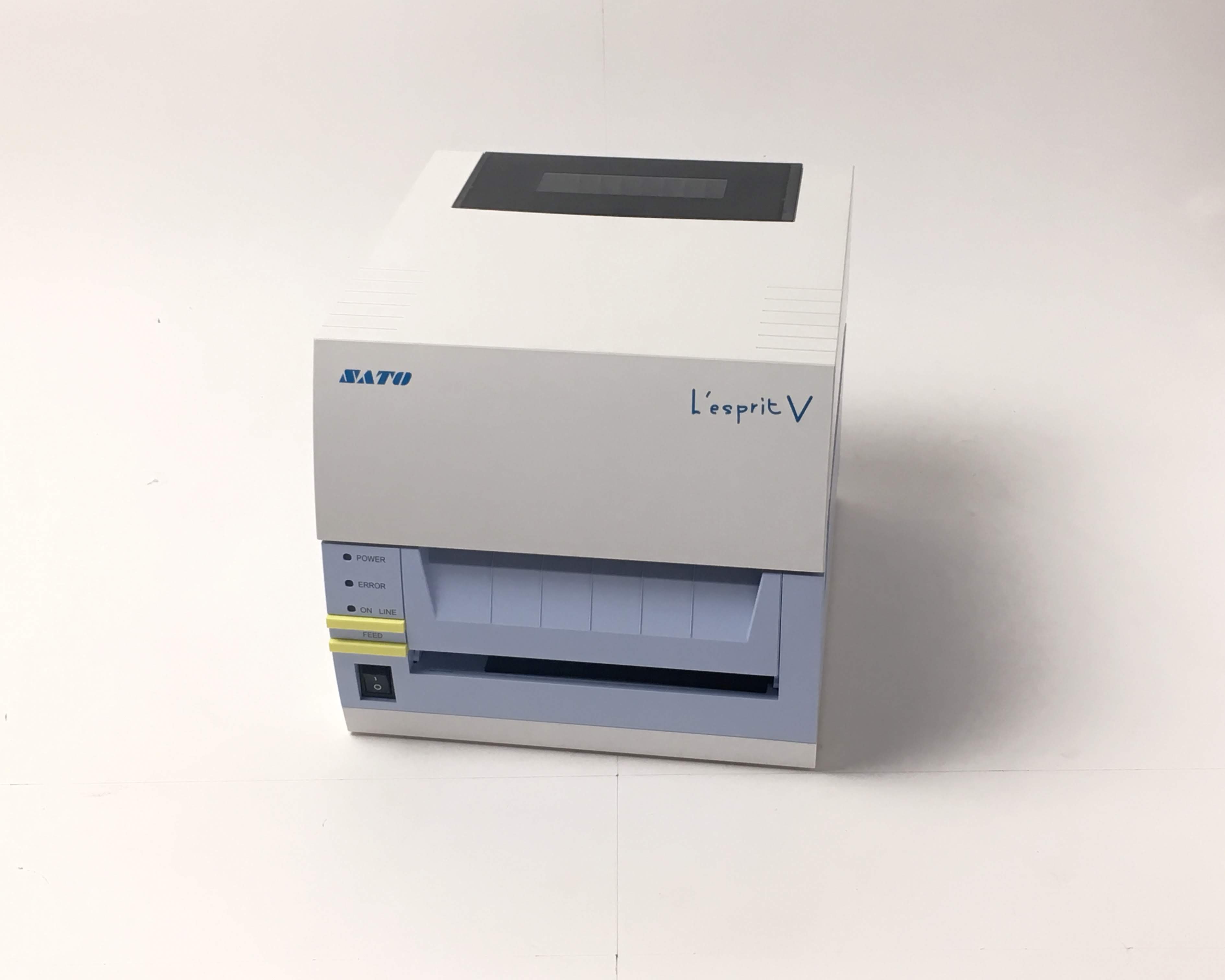 【優良中古】SATO レスプリ（Lesprit） R412v(USB/RS232C)　メイン画像