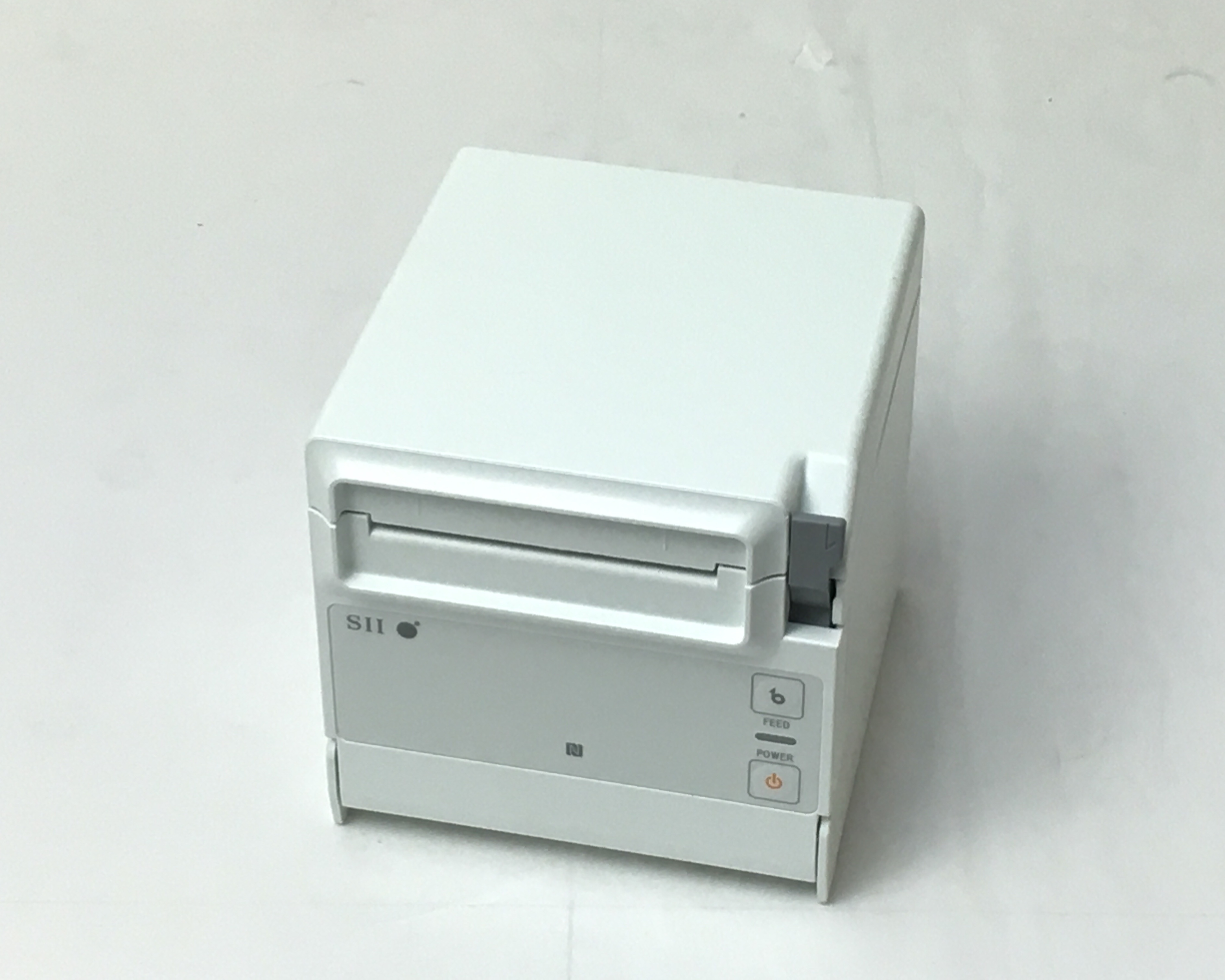 【優良中古】SII レシートプリンター　RP-F10-W27J1-5(Bluetooth/80mm)　メイン画像