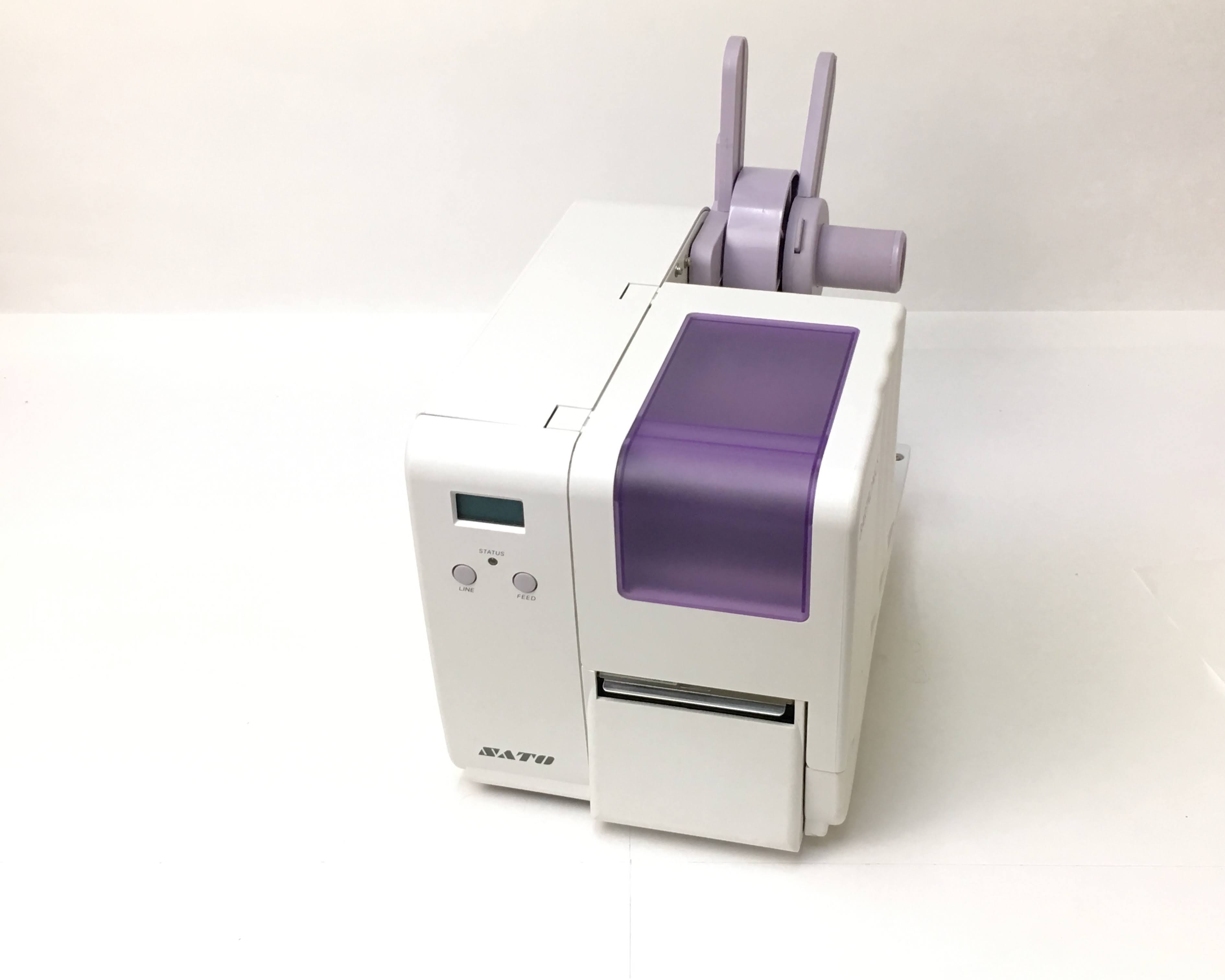 【優良中古】SATO ラベル・タグプリンター　RT308R　メイン画像