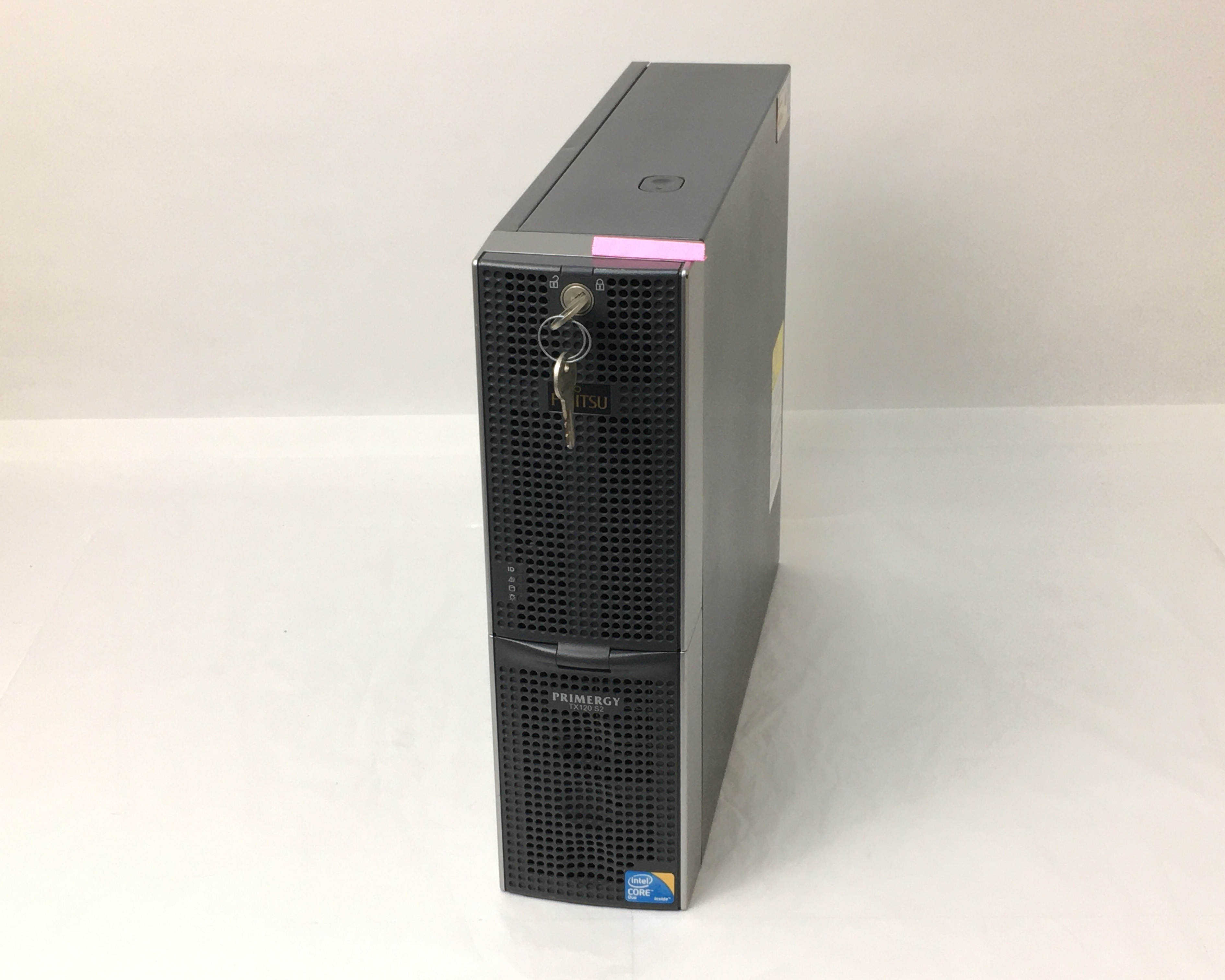 【中古】すぐ使えます Windows2008(32Bit) サーバー　富士通　PRIMERGY PRIMERGY TX120 S2　メイン画像