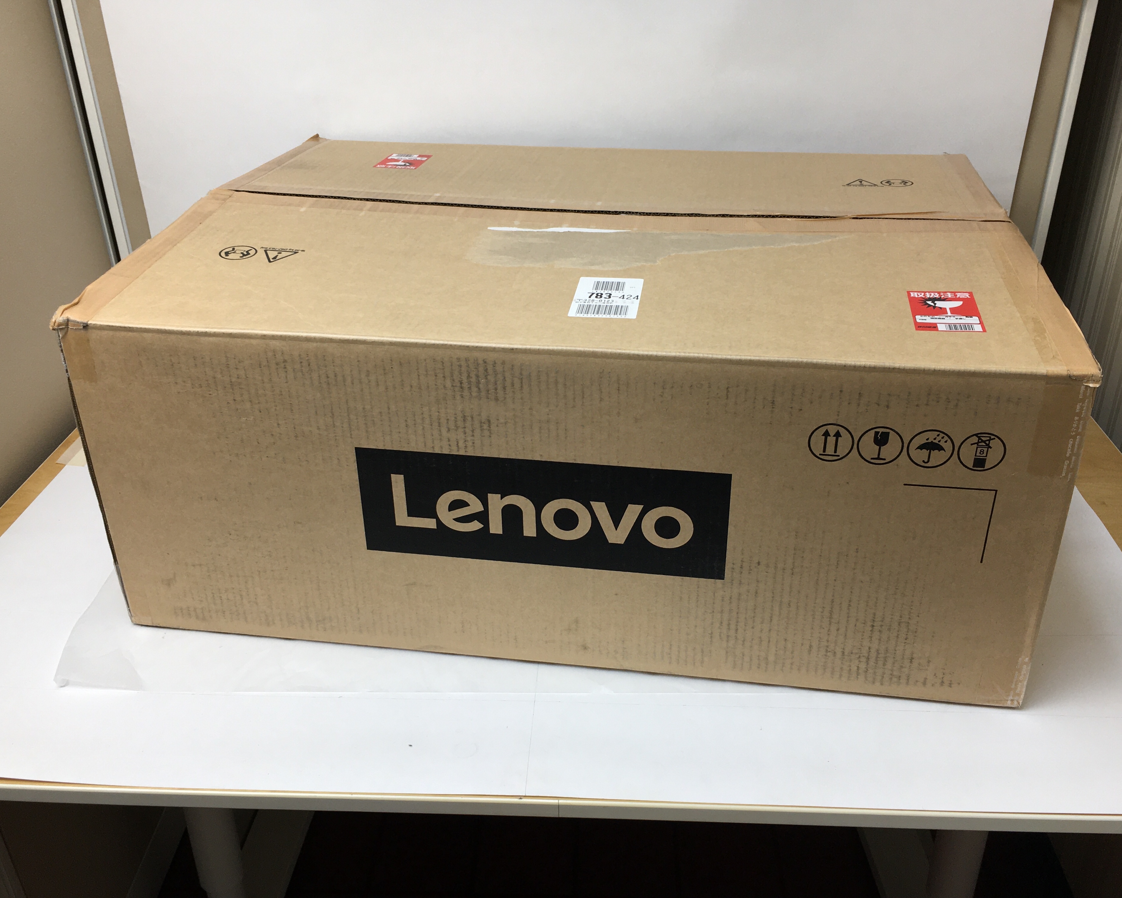 【中古】すぐ使えます Windows2008 R2 サーバー　IBM　SystemX3100 M4　メイン画像