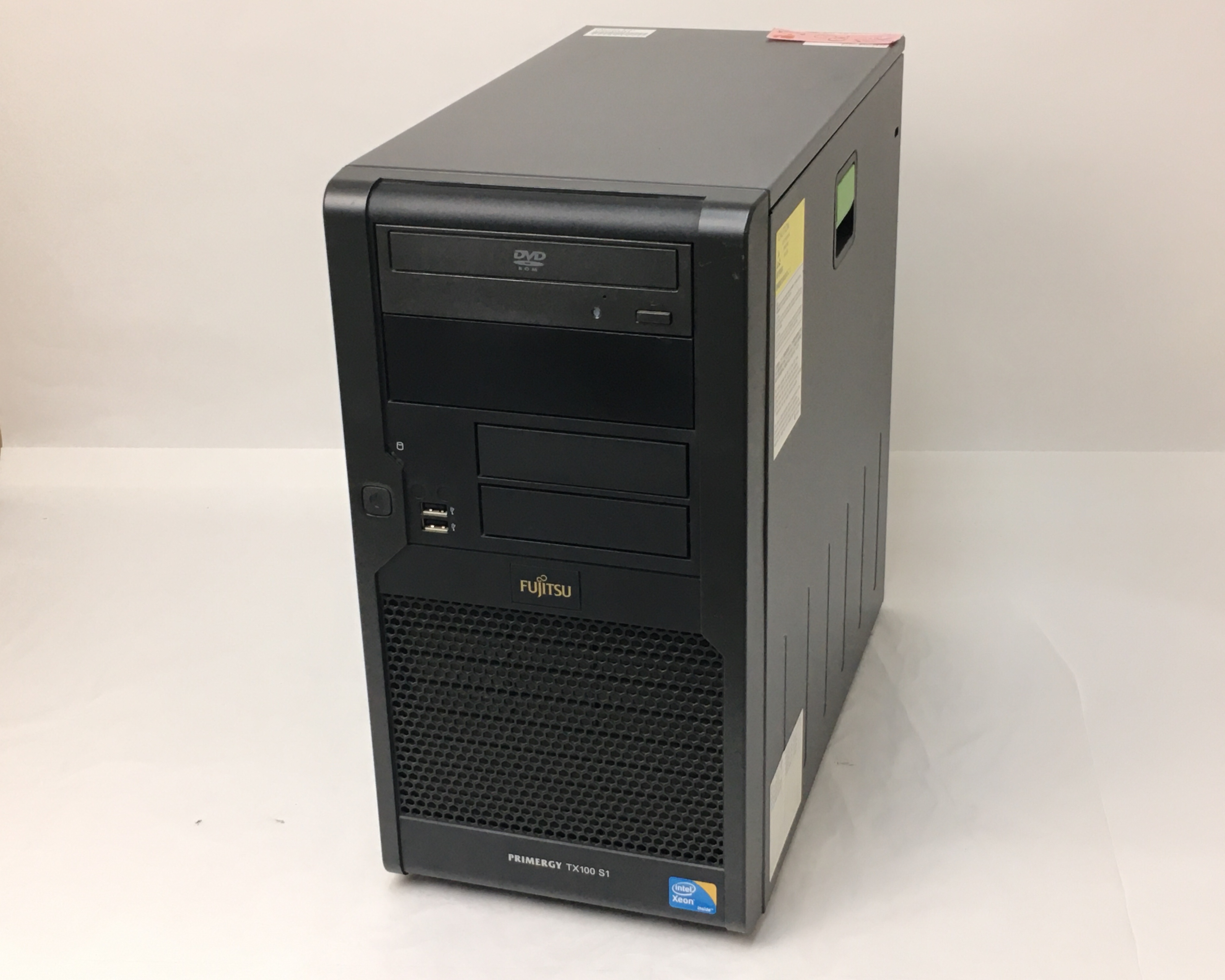 【中古】すぐ使えます Windows2003 サーバー　富士通　PRIMERGY TX100 S1　メイン画像