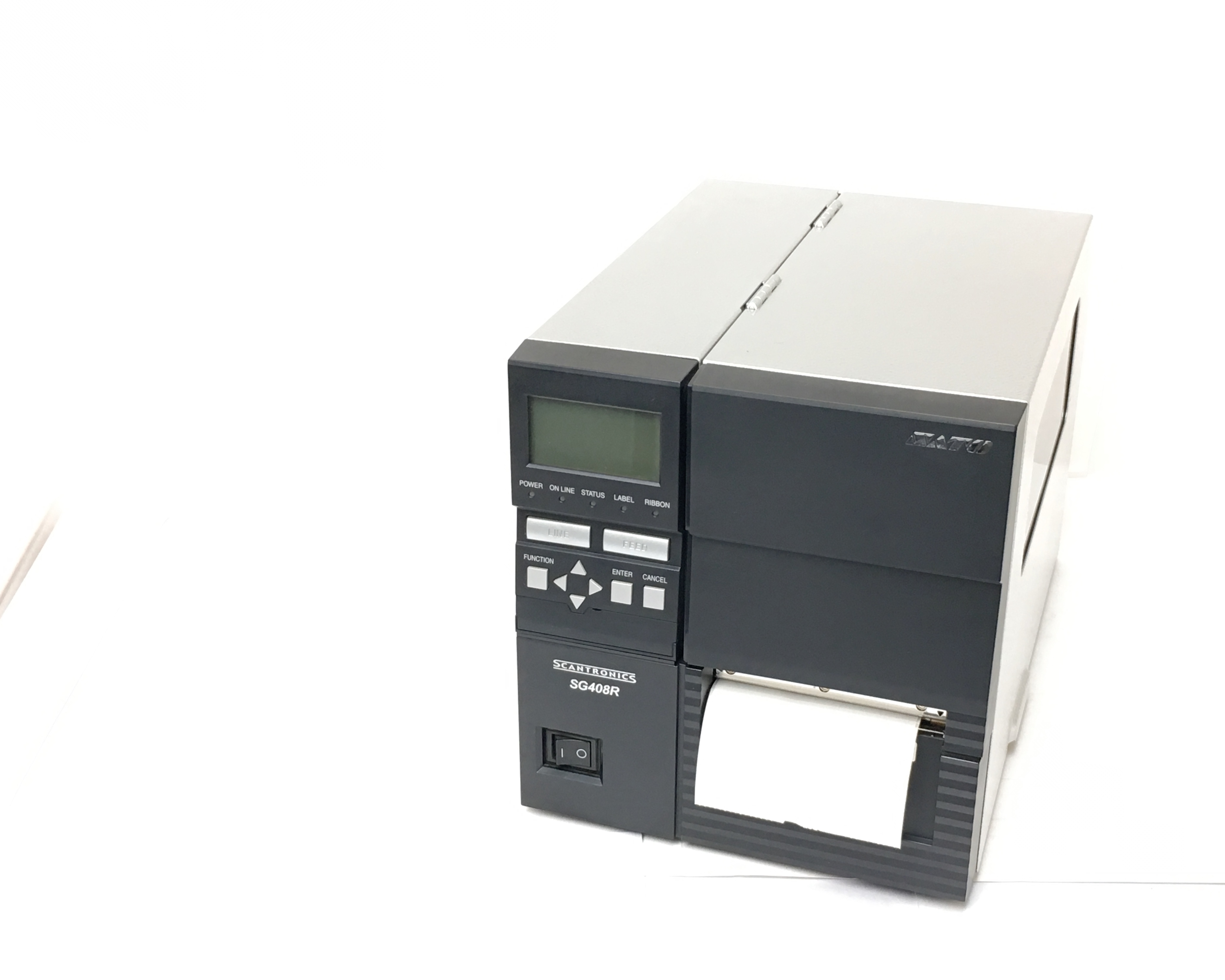 【優良中古】SATO SG408 (USB)　メイン画像