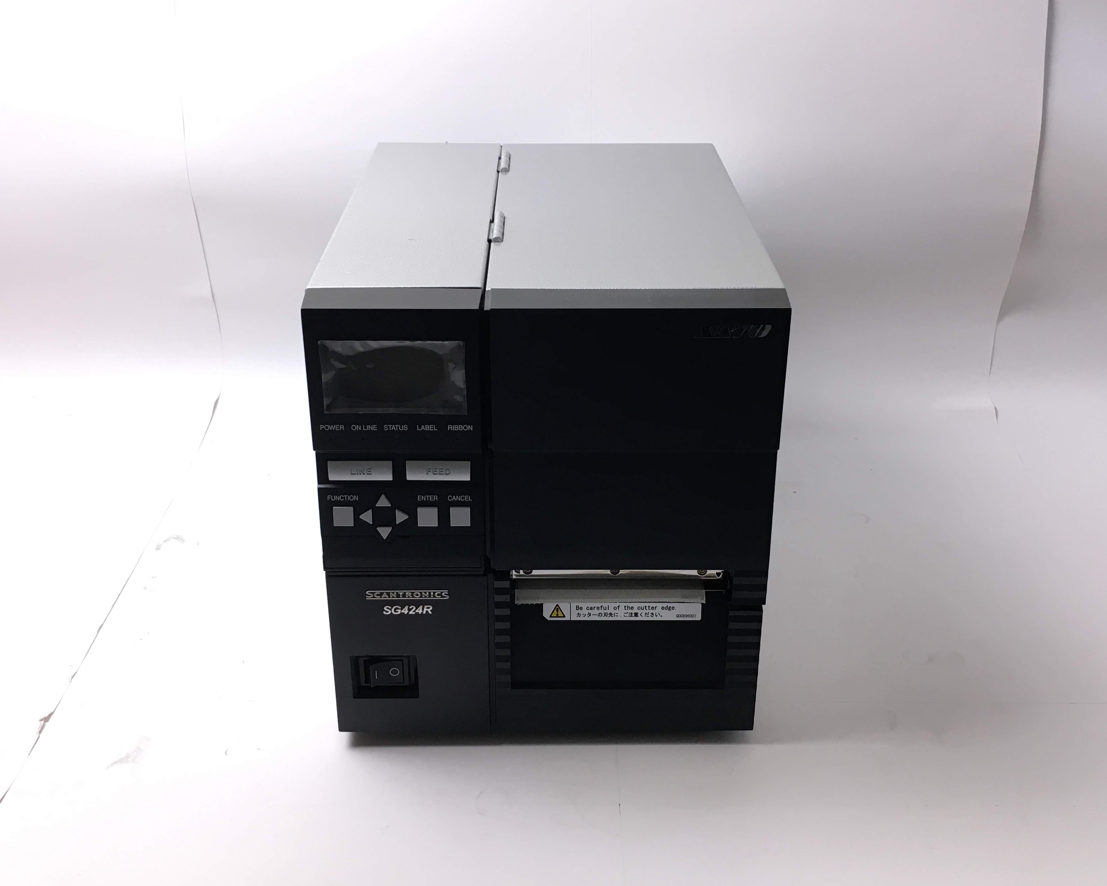 【優良中古】SATO SG424R (USB) 　メイン画像