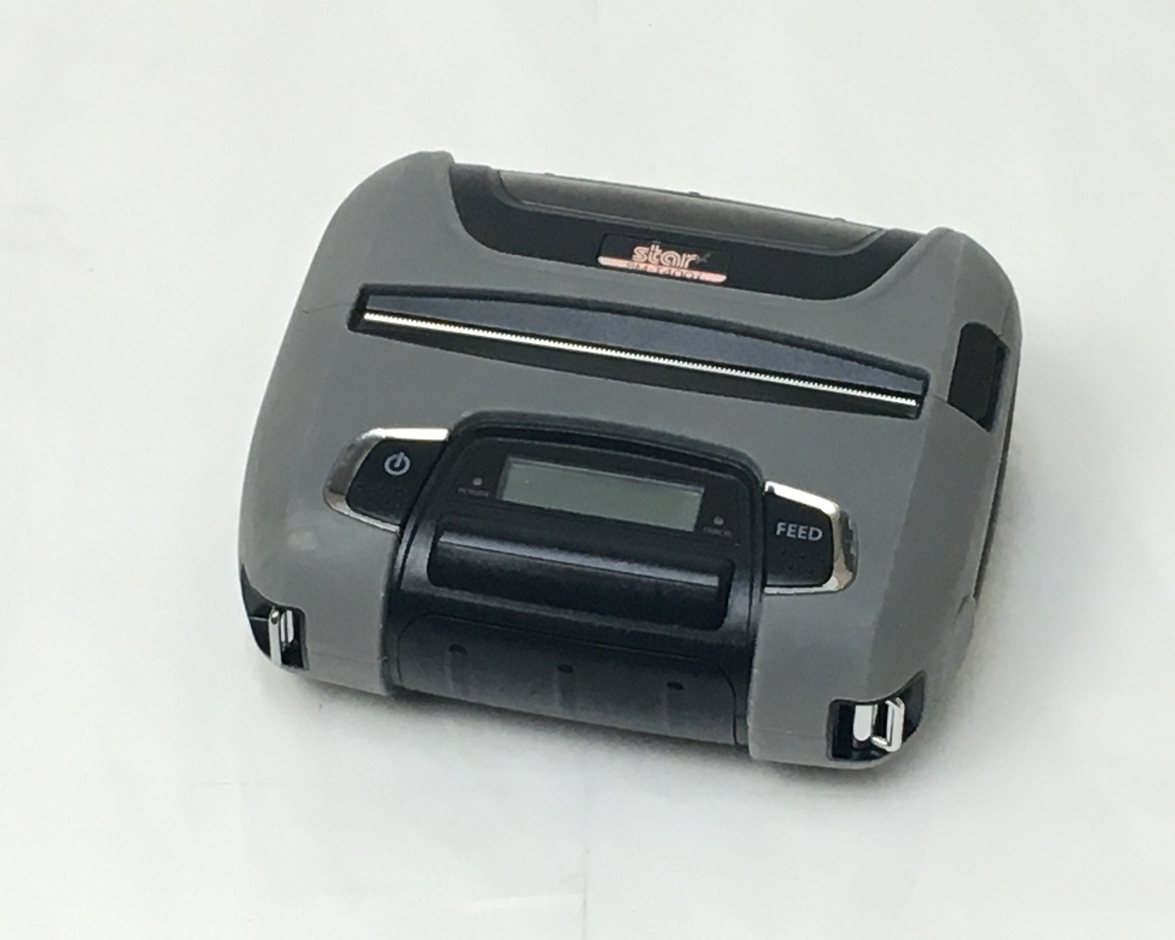【優良中古】スター精密　モバイルプリンター　SM-T400i　 ACアダプタ付　メイン画像