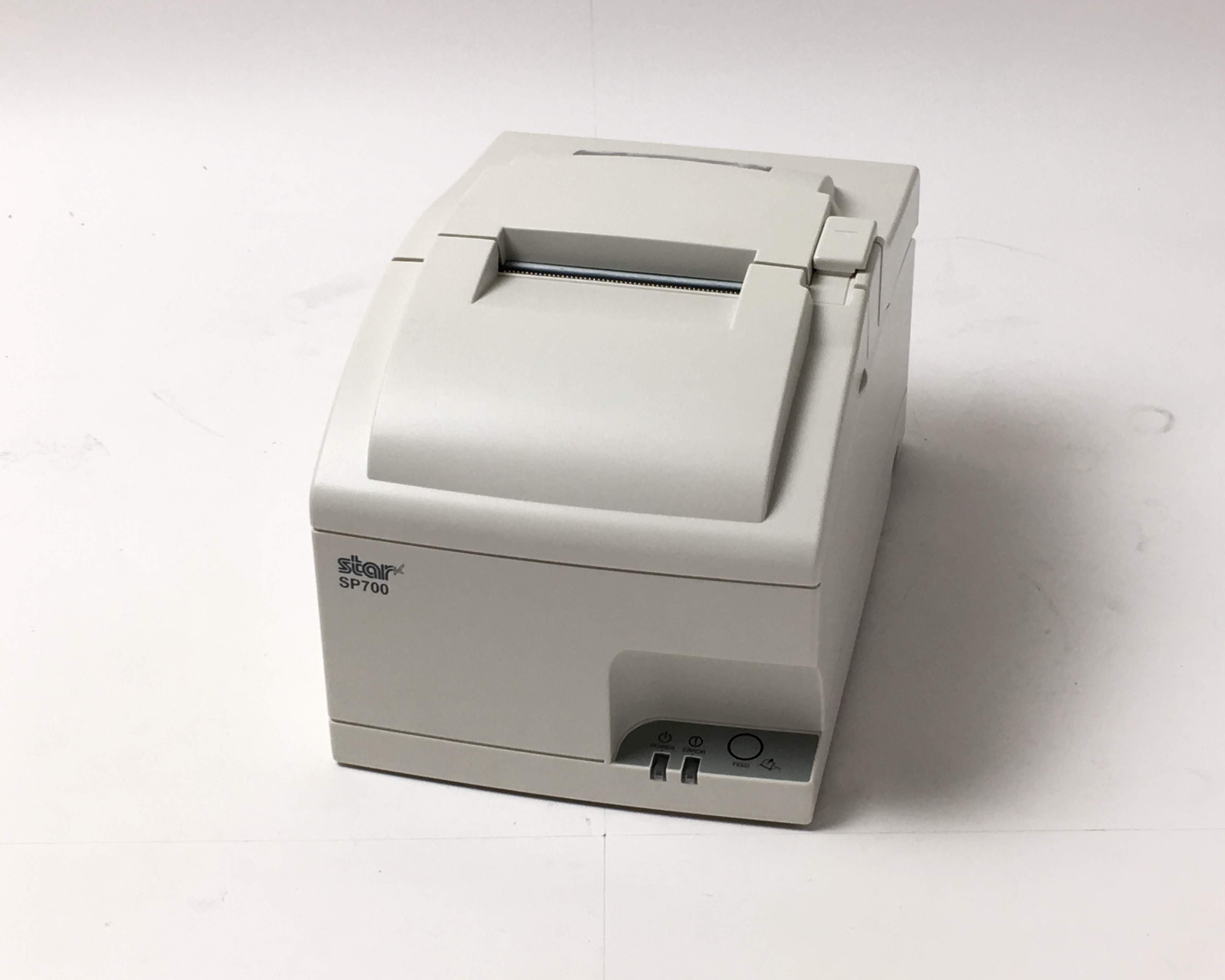 【優良中古】STAR精密 小型ドットプリンター SP747　メイン画像