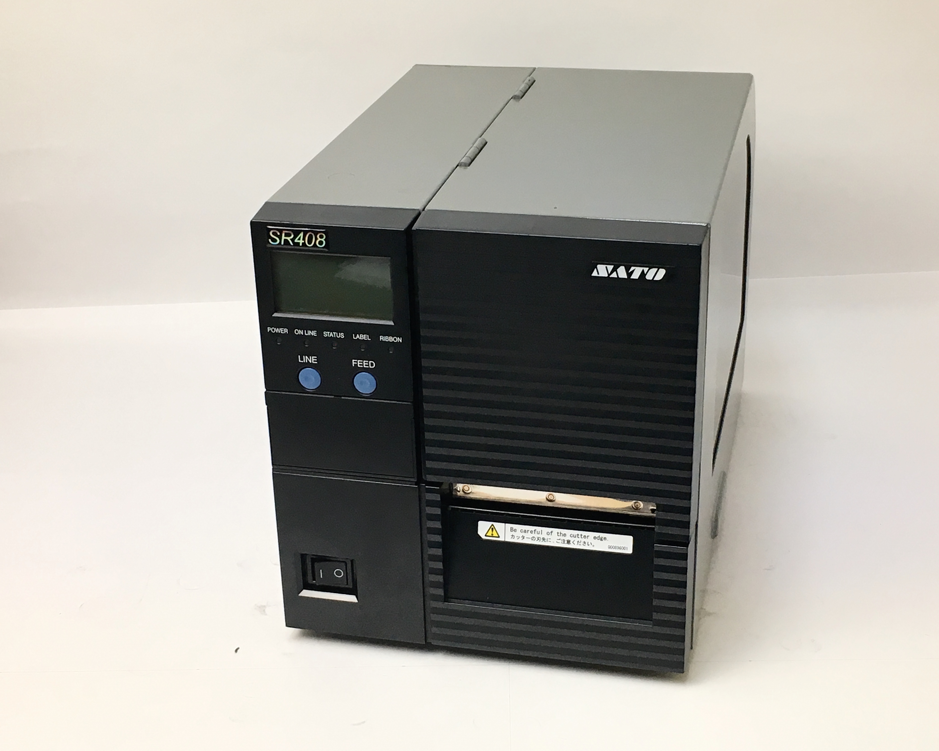 【優良中古】SATO SR408 STD(LAN)　1km程度　メイン画像