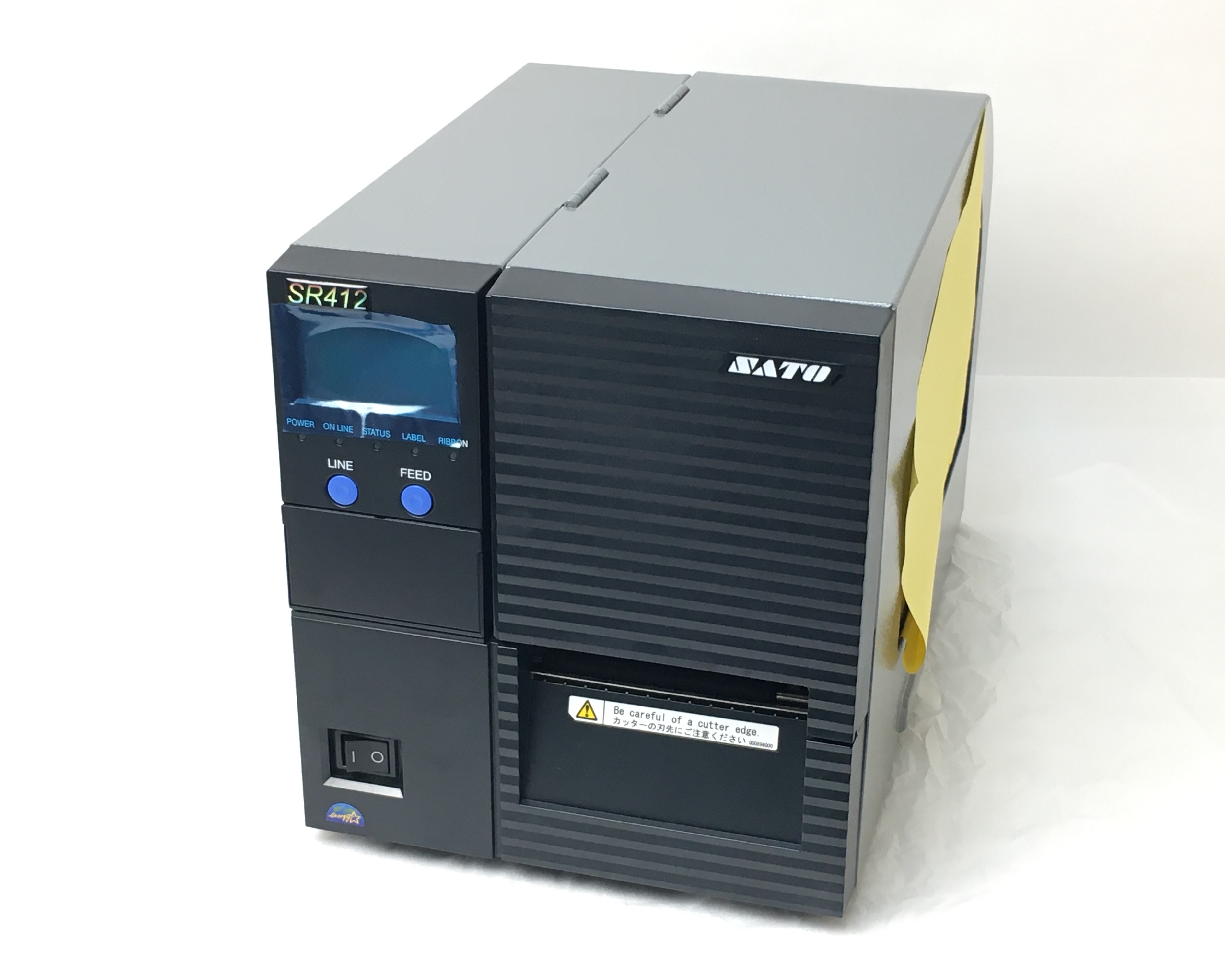 【優良中古】SATO SR412　メイン画像