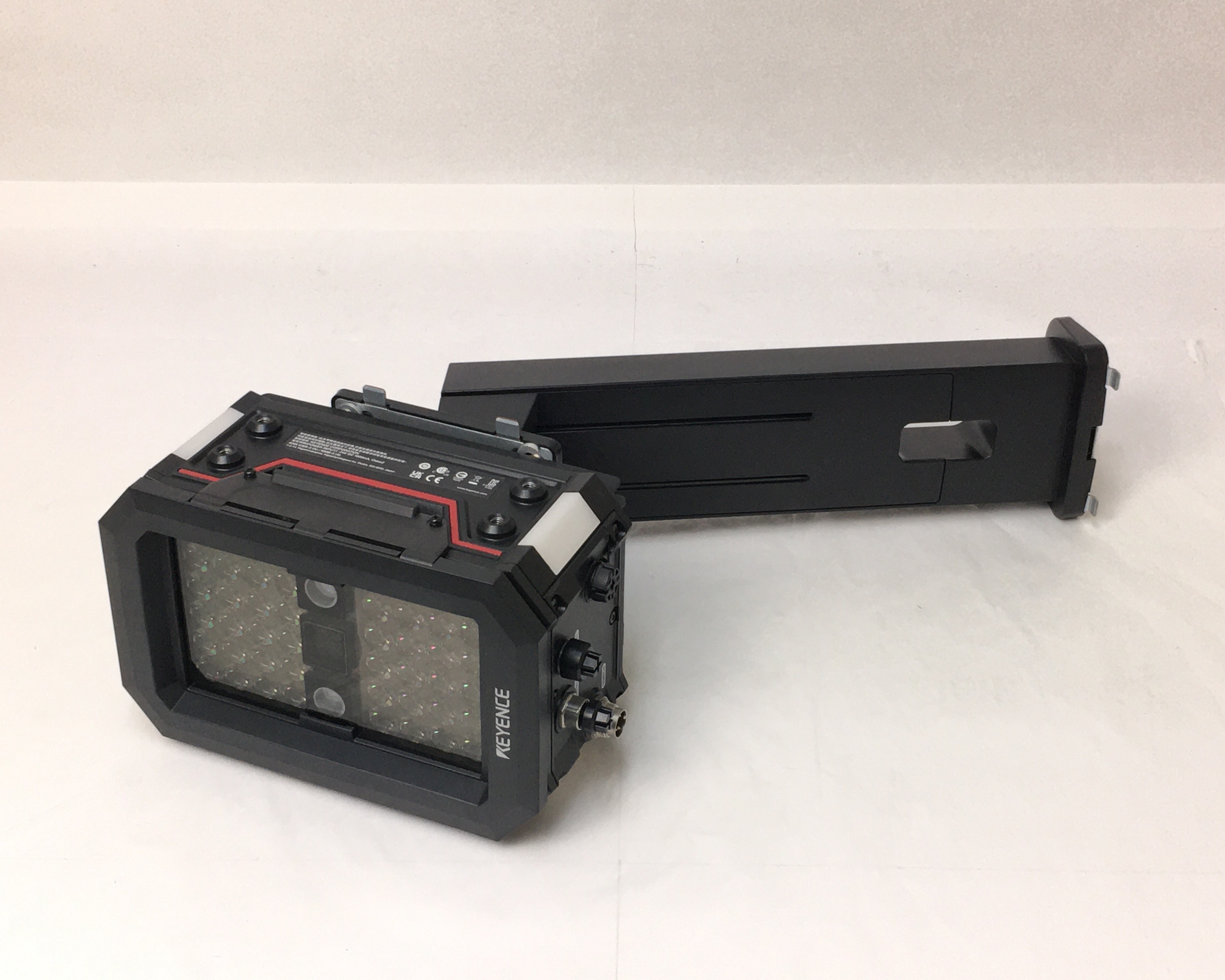 【優良中古】物流コードリーダ SR-5000 LEDモデル+ 偏光フィルタセット メイン画像