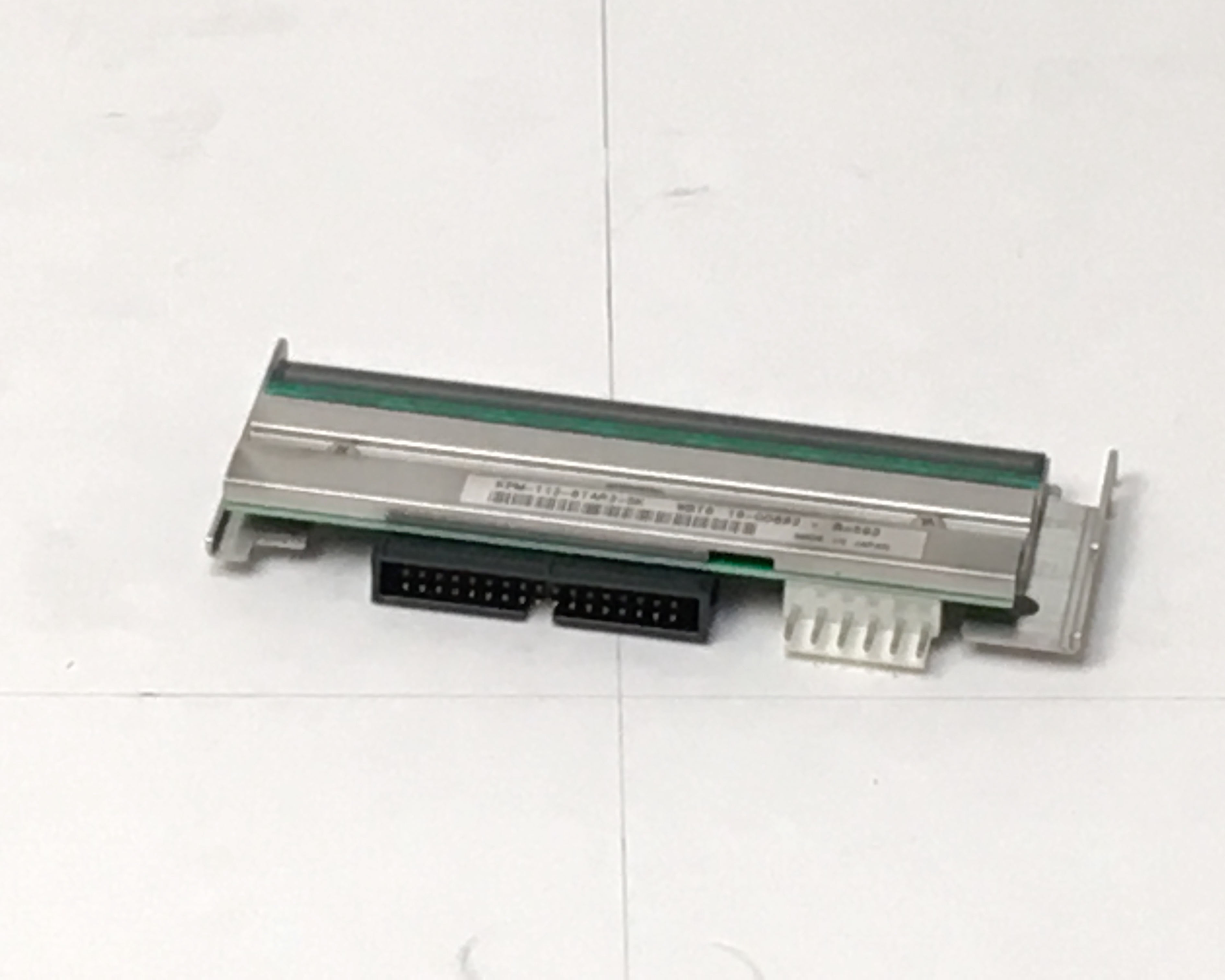 【優良中古】SATO SRシリーズ　SR408 印字ヘッド　メイン画像