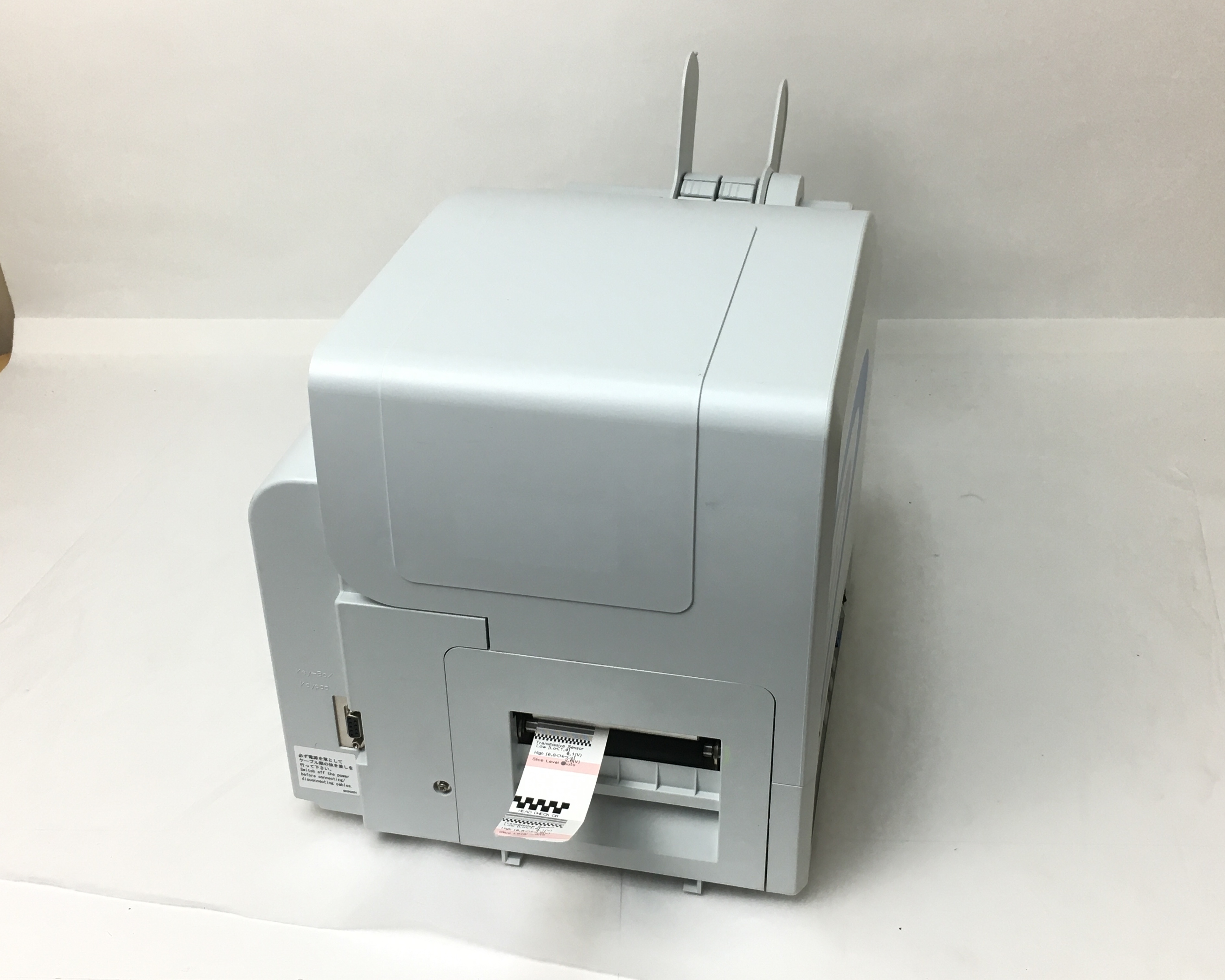 【優良中古】SATO ラベル・タグプリンター　ST308R  SATOC（サトック） 本体のみ　メイン画像