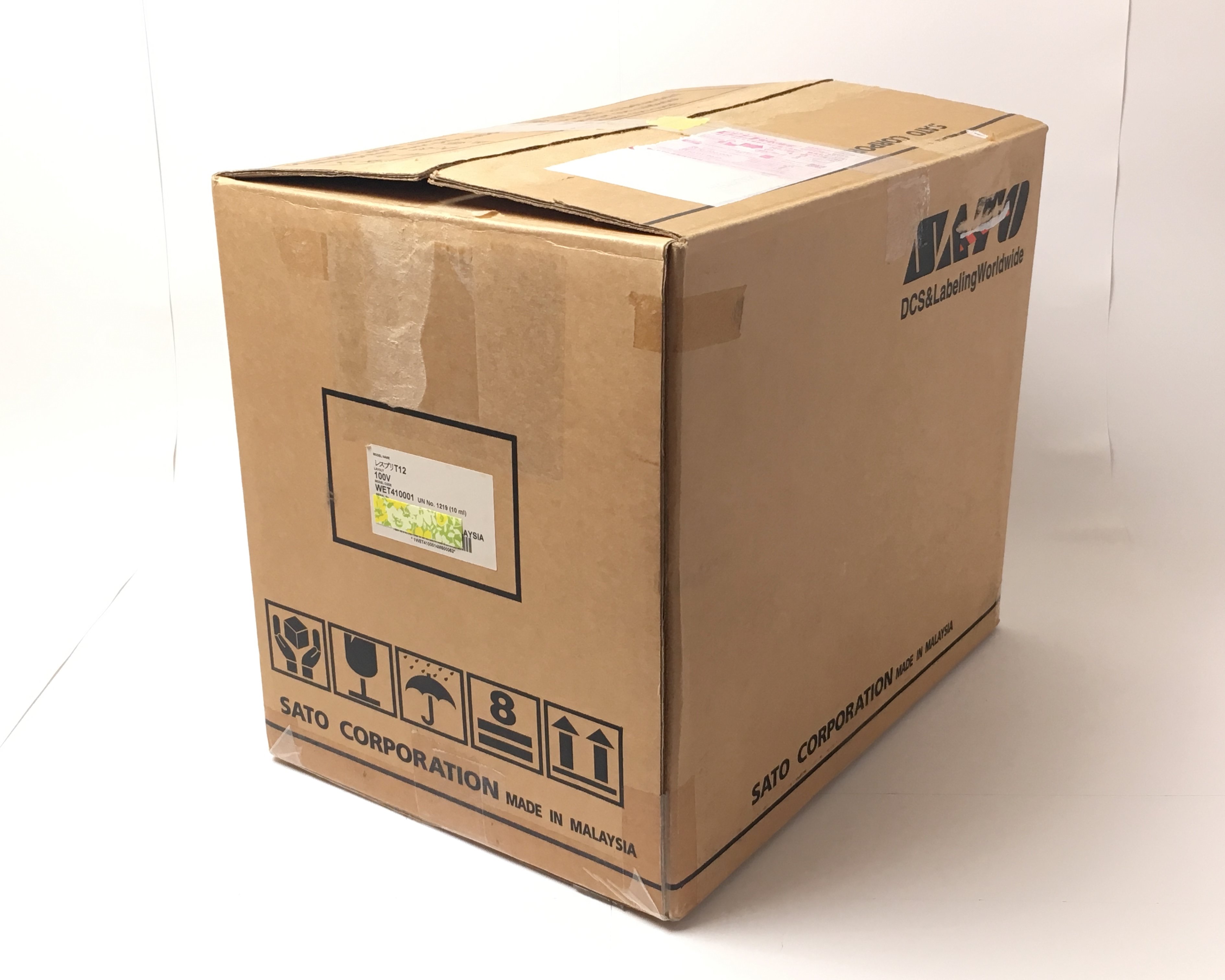 【優良中古】SATO T12　(パラレル)　メイン画像