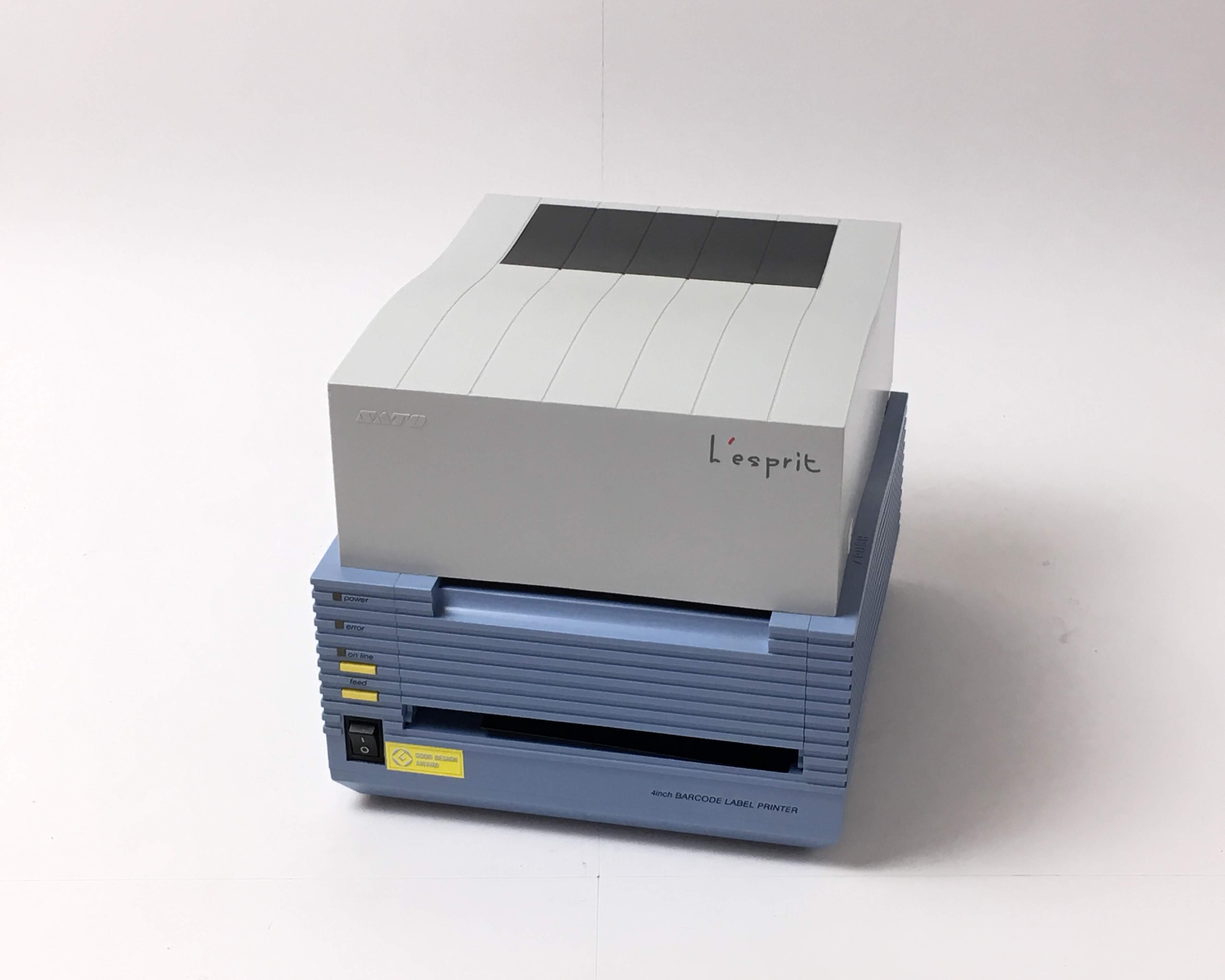 【優良中古】SATO レスプリ（Lesprit） T12 (USB/パラレル)　メイン画像