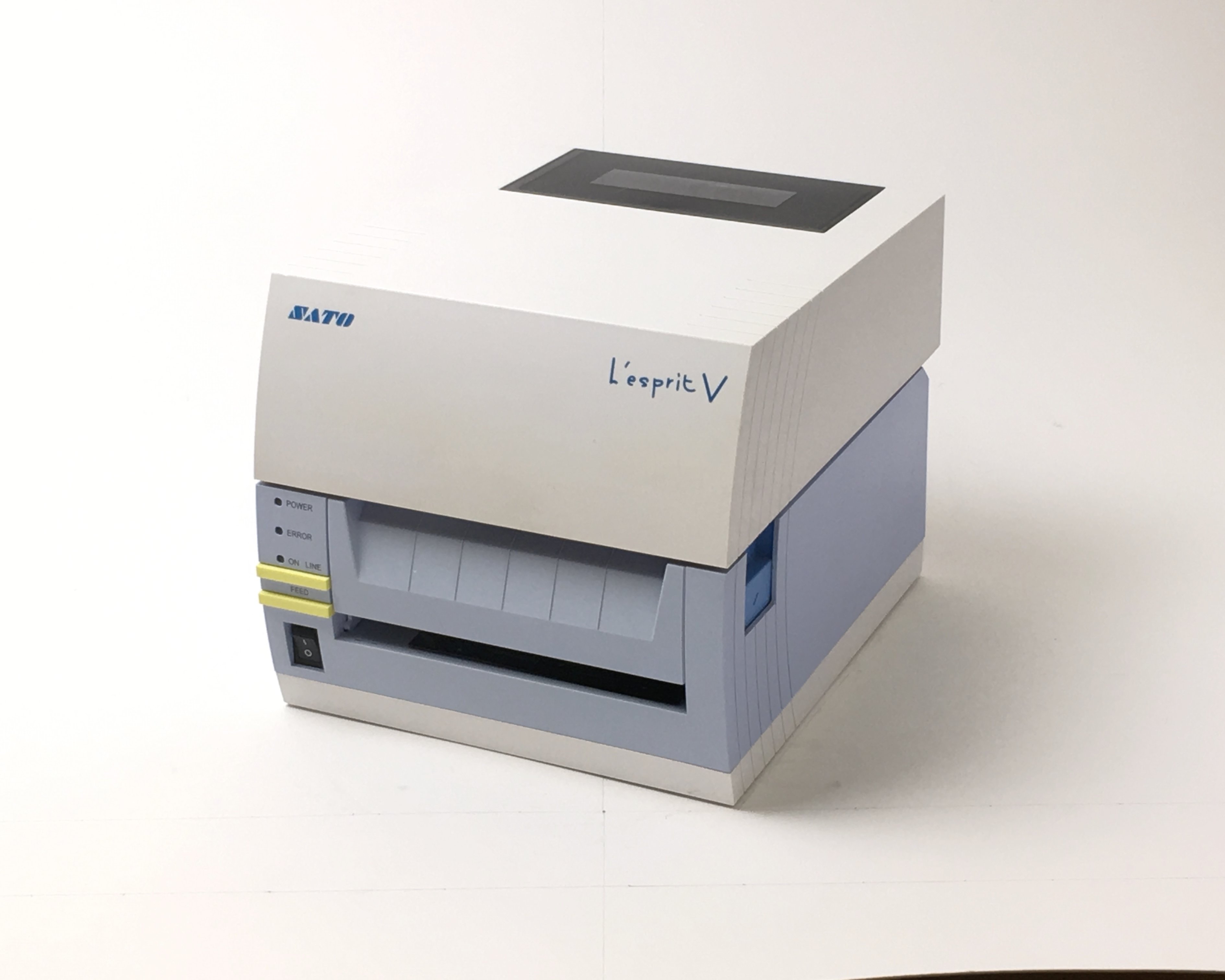 【優良中古】SATO T408V CT(USB/LAN) 　トップ画像