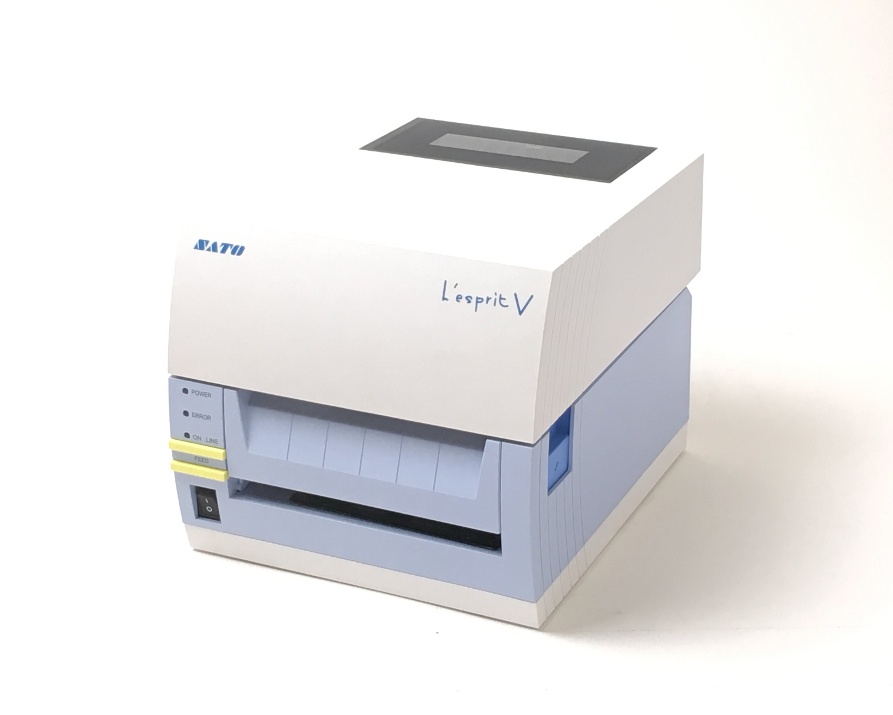 【優良中古】SATO T408V CT(USB/RS232C)　トップ画像