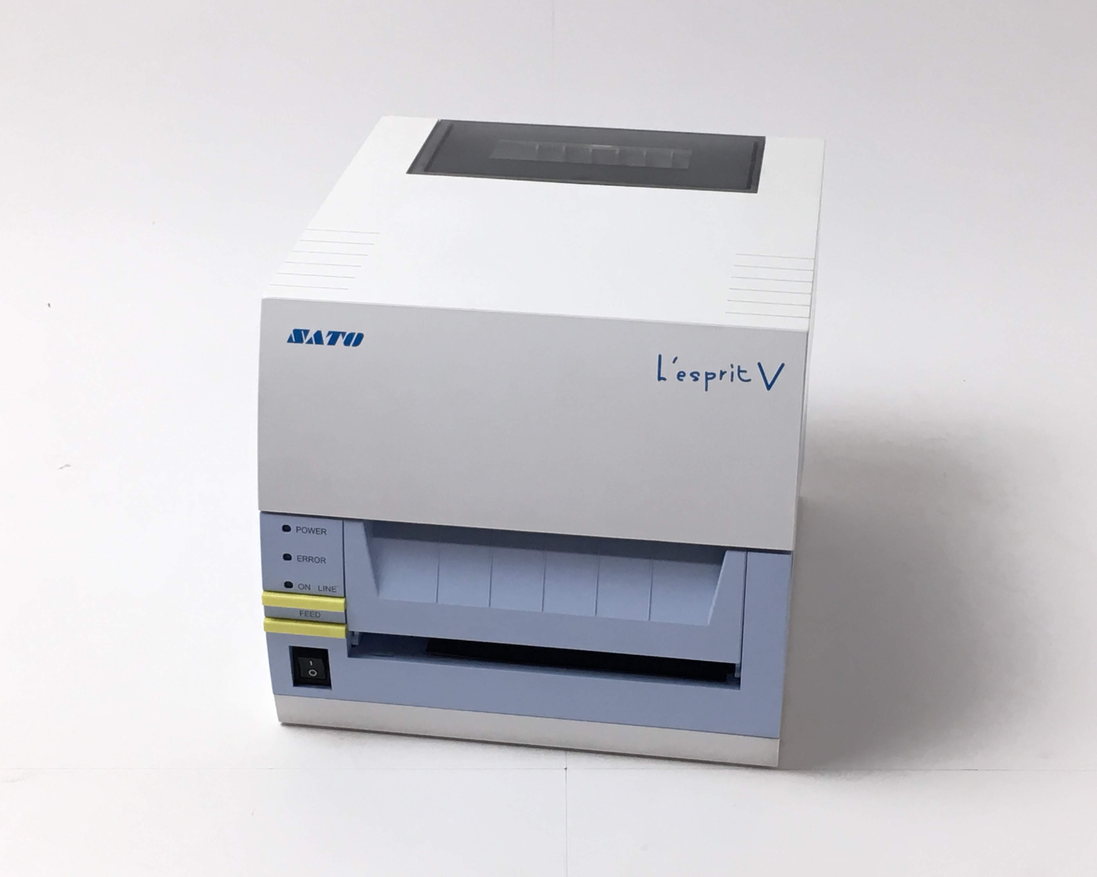 【優良中古】SATO レスプリ（Lesprit） T408v(USB/LAN)　メイン画像