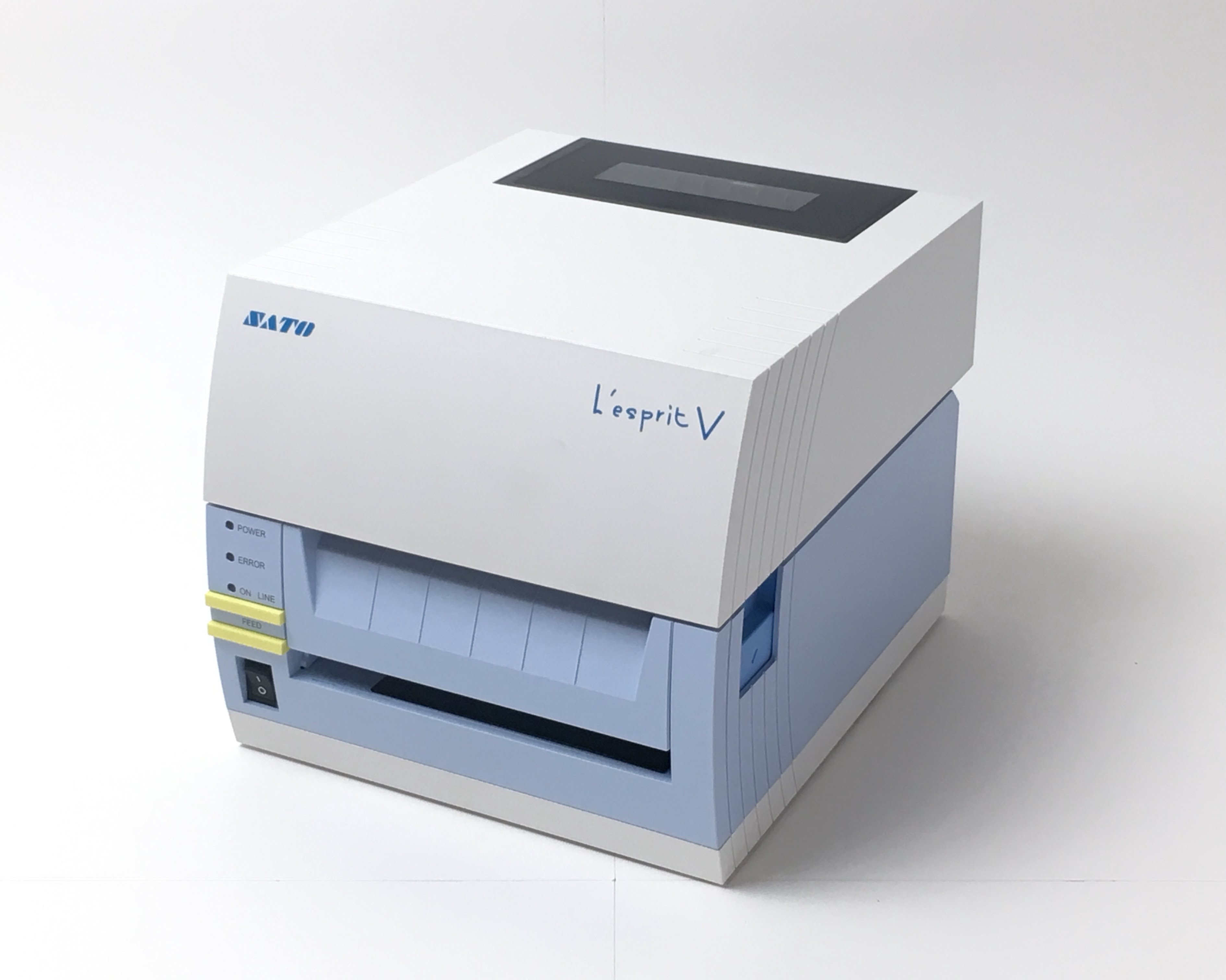 【優良中古】SATO レスプリ（Lesprit） T408v(USB/RS232C)　メイン画像