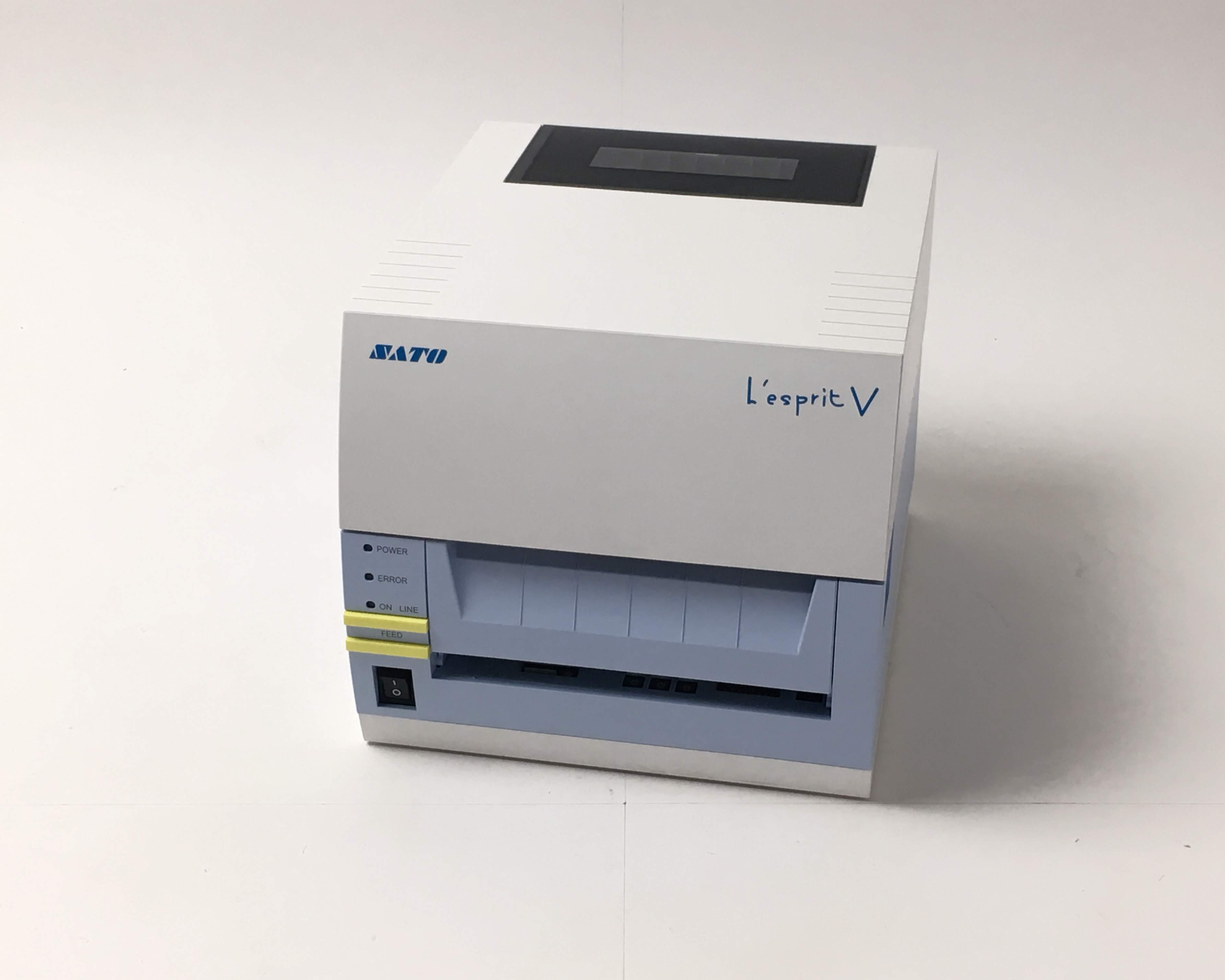 【優良中古】SATO レスプリ（Lesprit） T412v CT (USB/LAN)　メイン画像