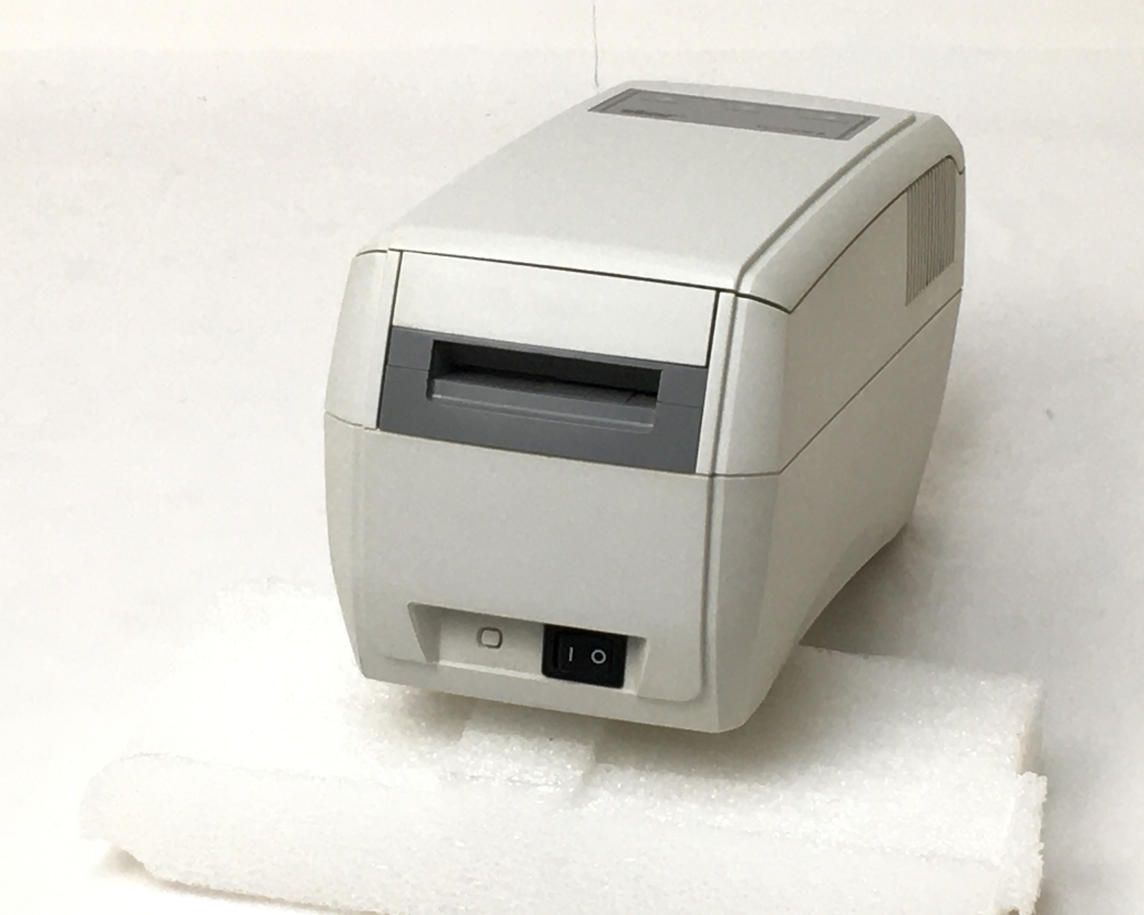 【優良中古】スター精密 カードリーダーライター TCP300II　(USB)　メイン画像