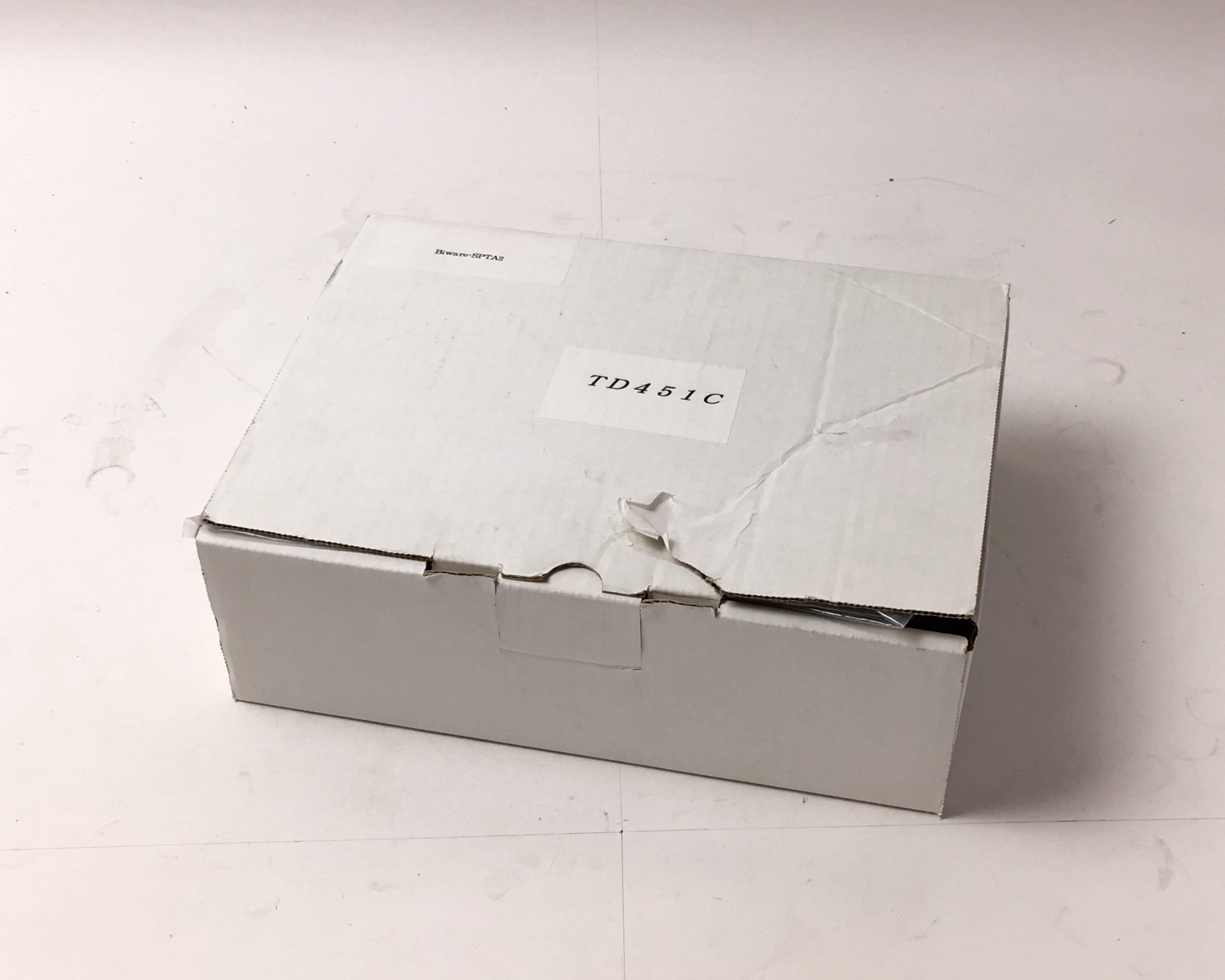 【優良中古】外付けターミナルアダプター Biware-SPTA2　メイン画像