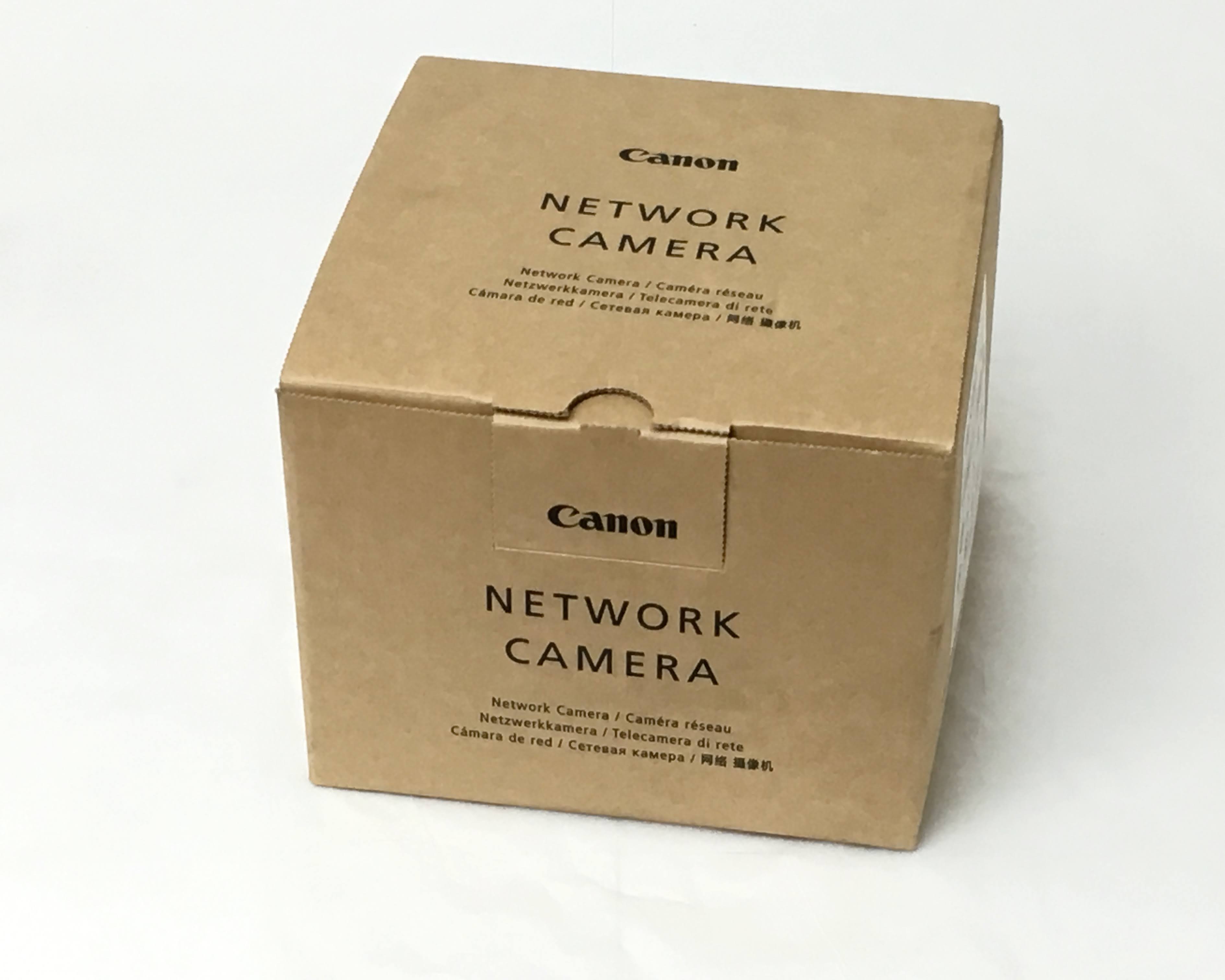 【優良中古】CANON 防犯カメラ　VB-S30VE　メイン画像