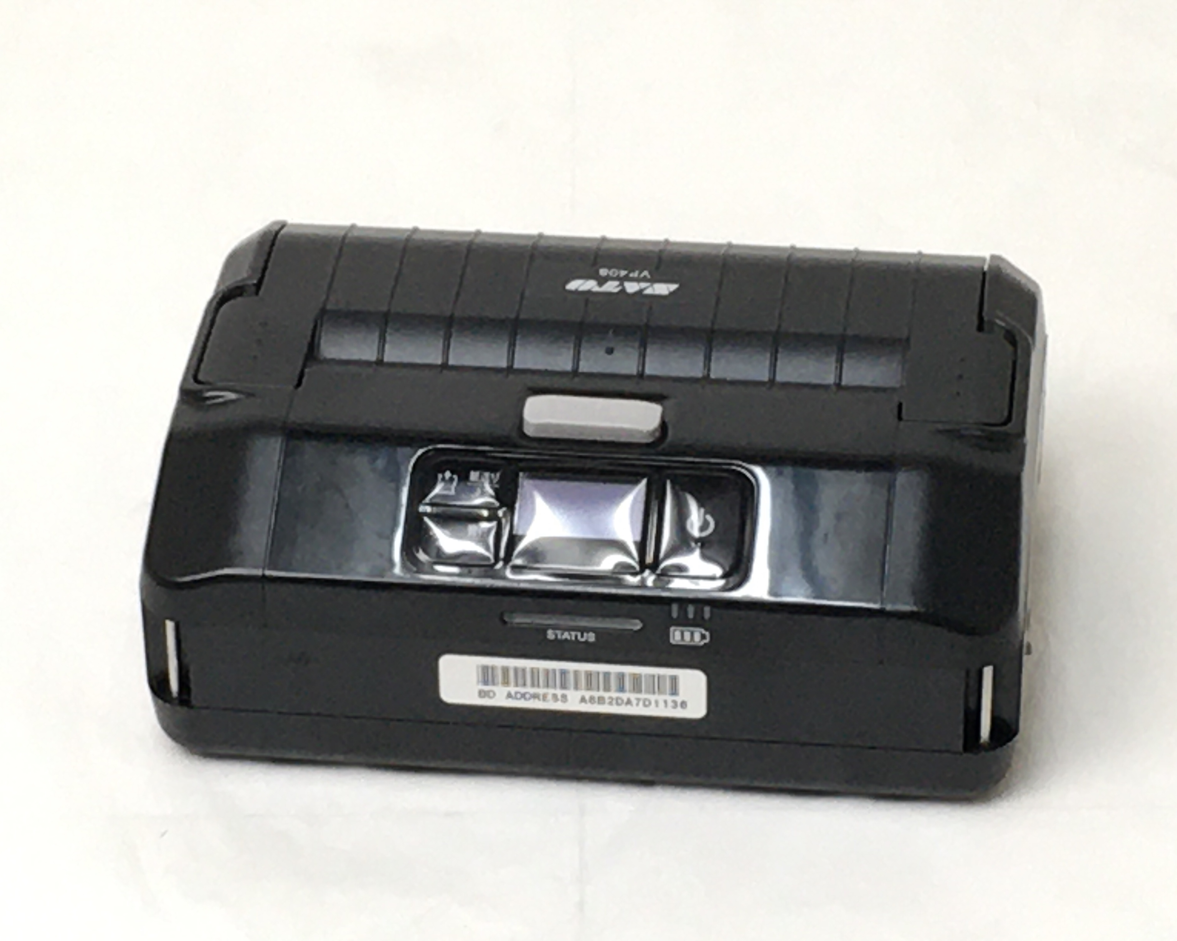 【優良中古】バーコードプリンター　VP408-ex　メイン画像