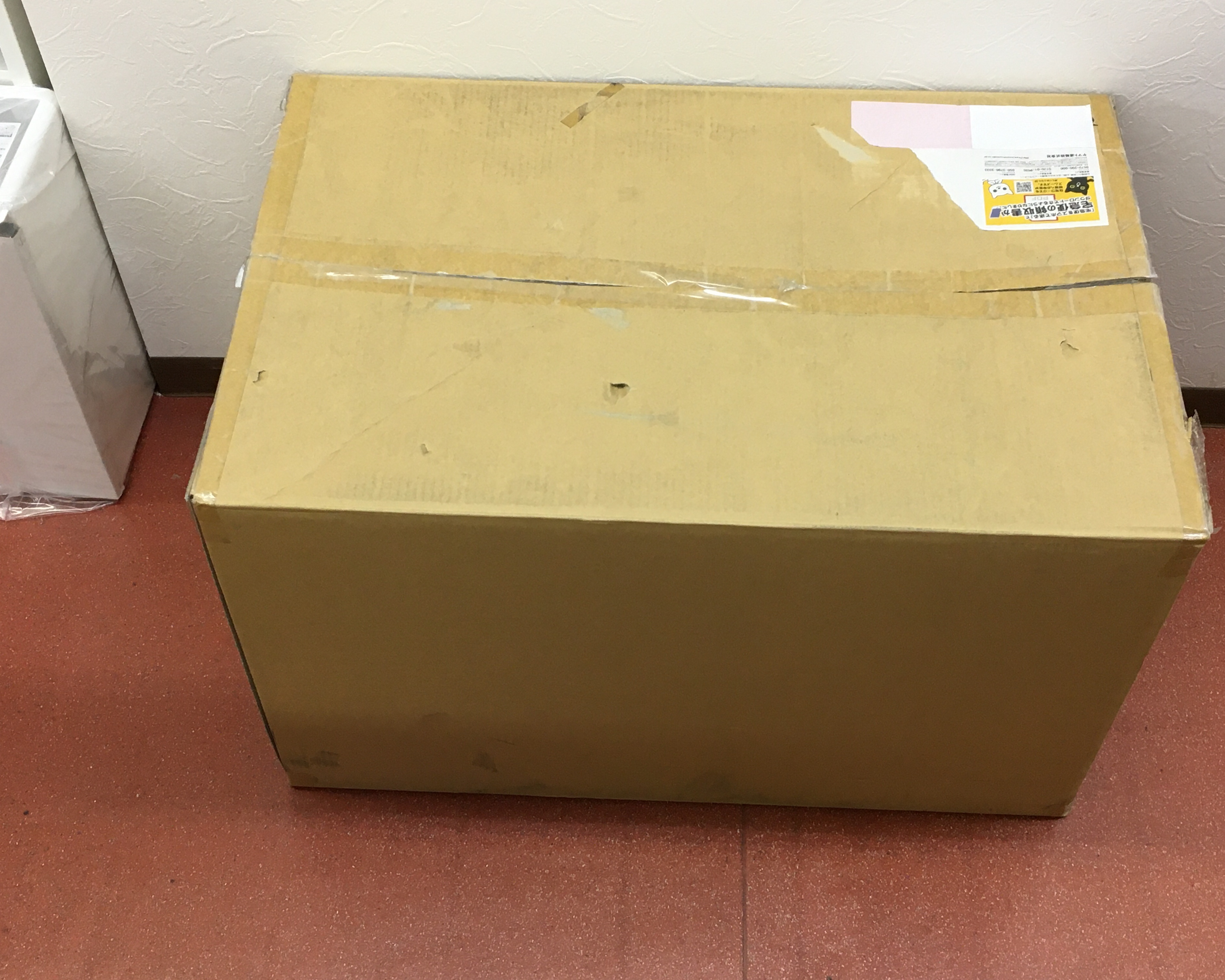 【優良中古】富士通　ドットインパクトプリンター VSP2750B　(未使用)　メイン画像