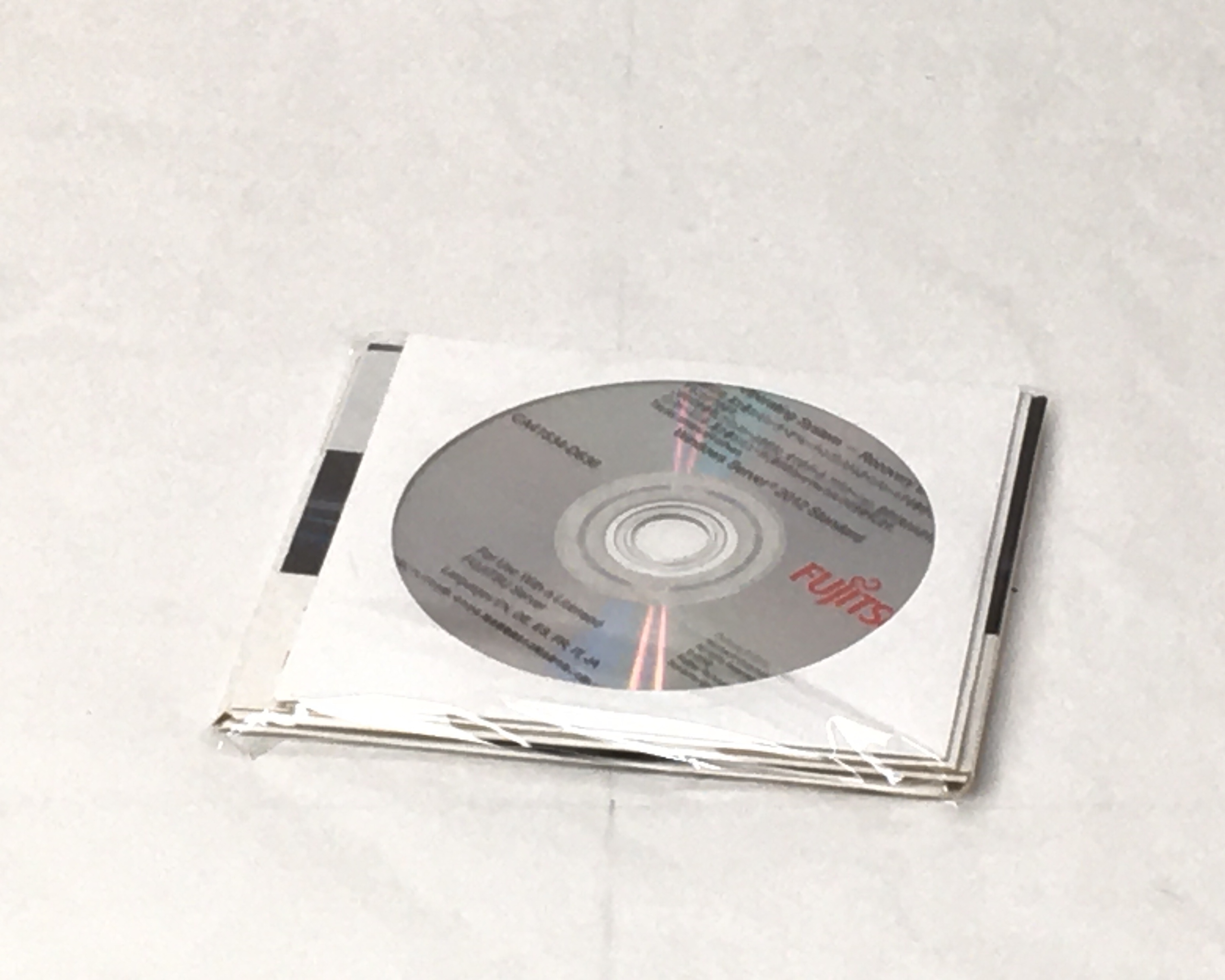 【中古】富士通 PRIMERGY リカバリCD Microsoft Windows Server 2012 Standard　メイン画像