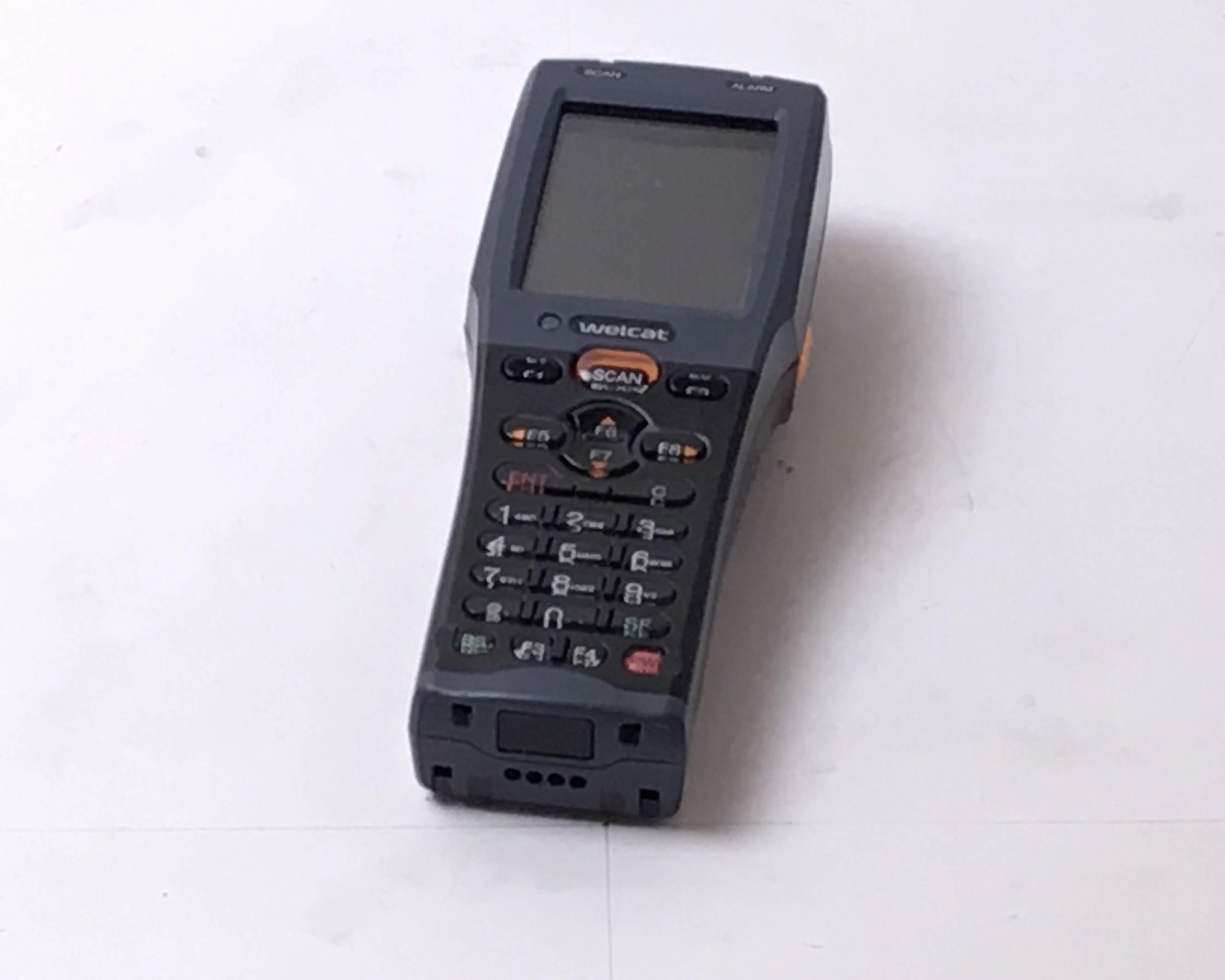 【優良中古】Welcat ハンディターミナル XIT-220-M　メイン画像
