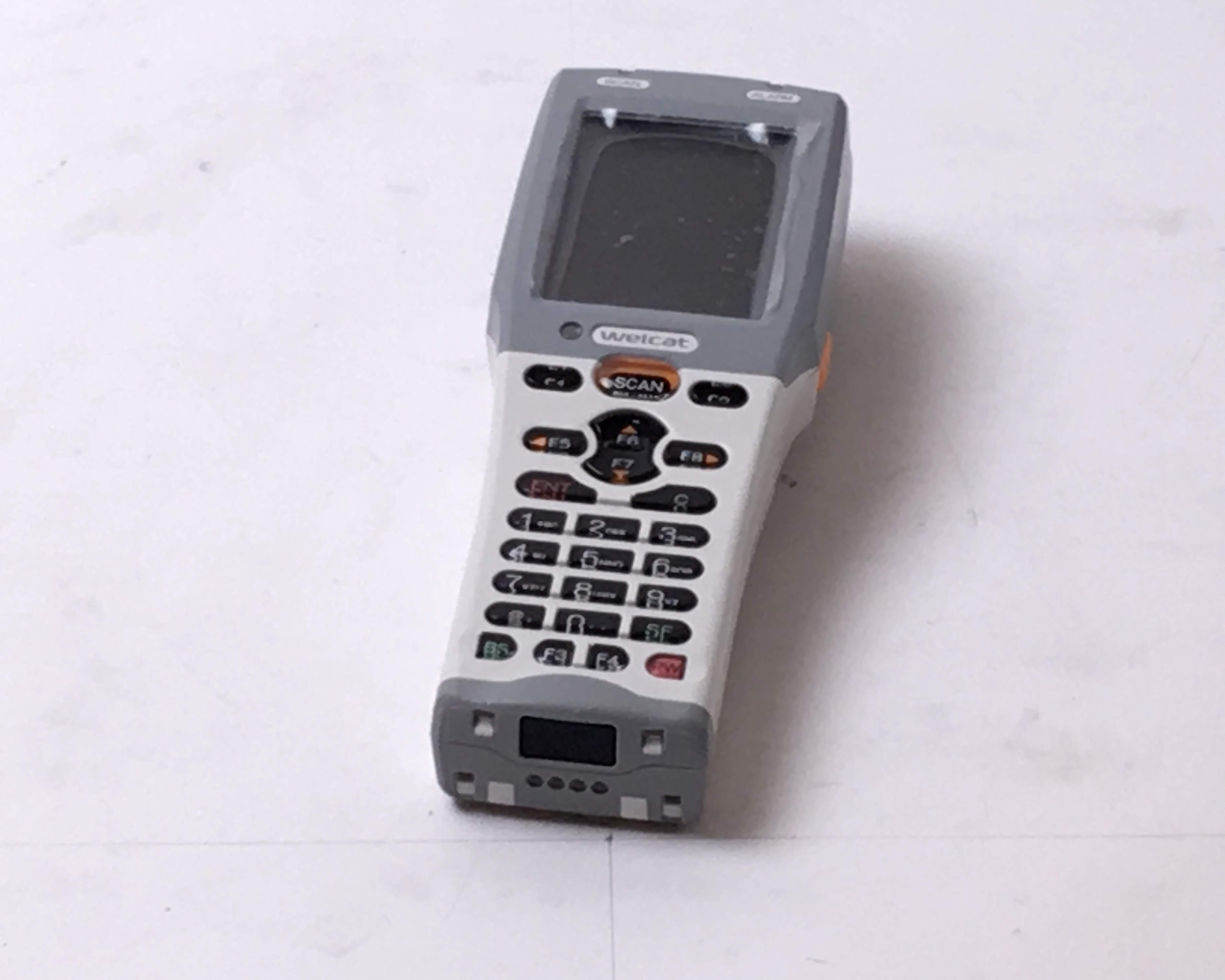 【優良中古】Welcat ハンディターミナル XIT-250-G　メイン画像