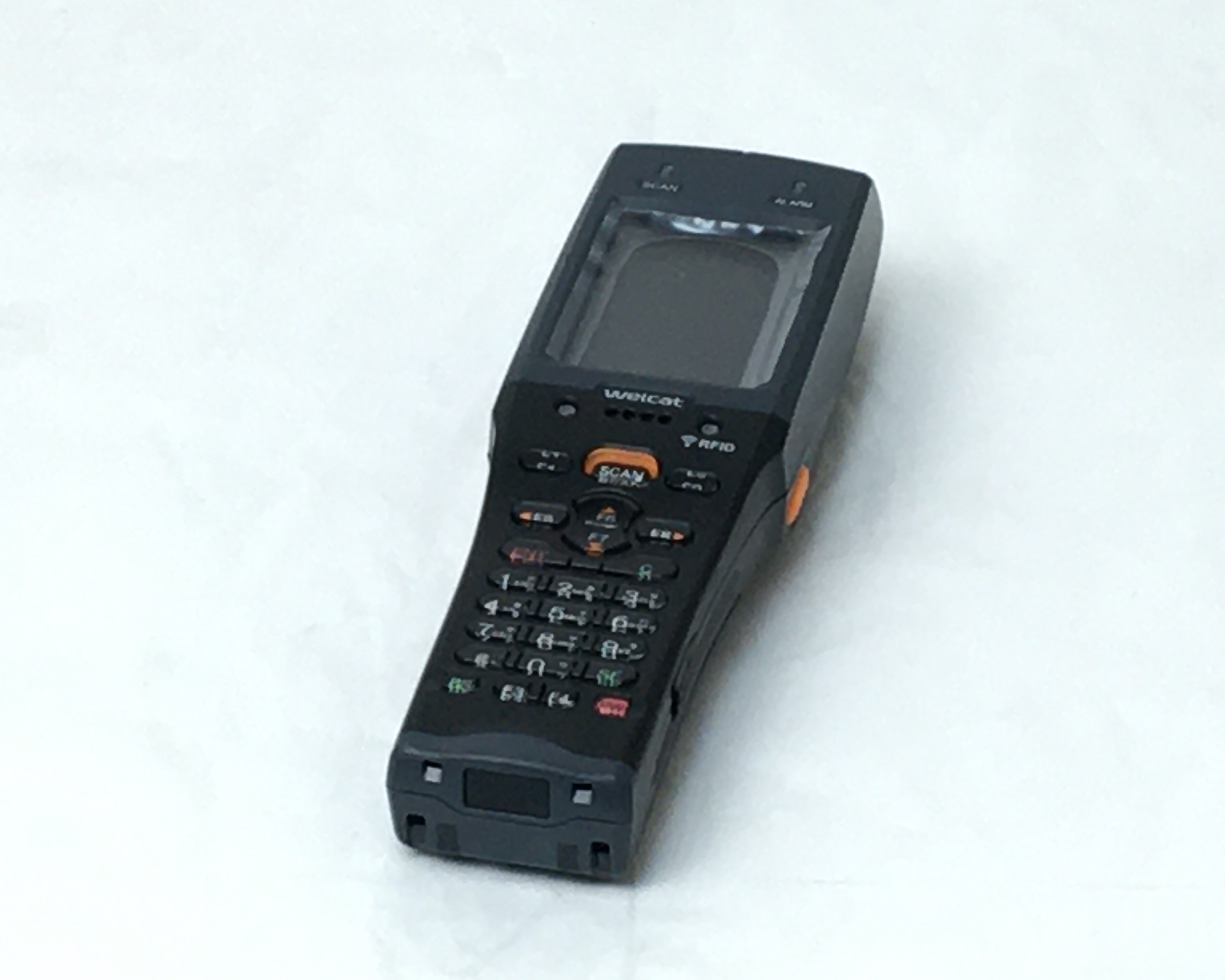【優良中古】Welcat ハンディターミナル XIT-261-G　メイン画像