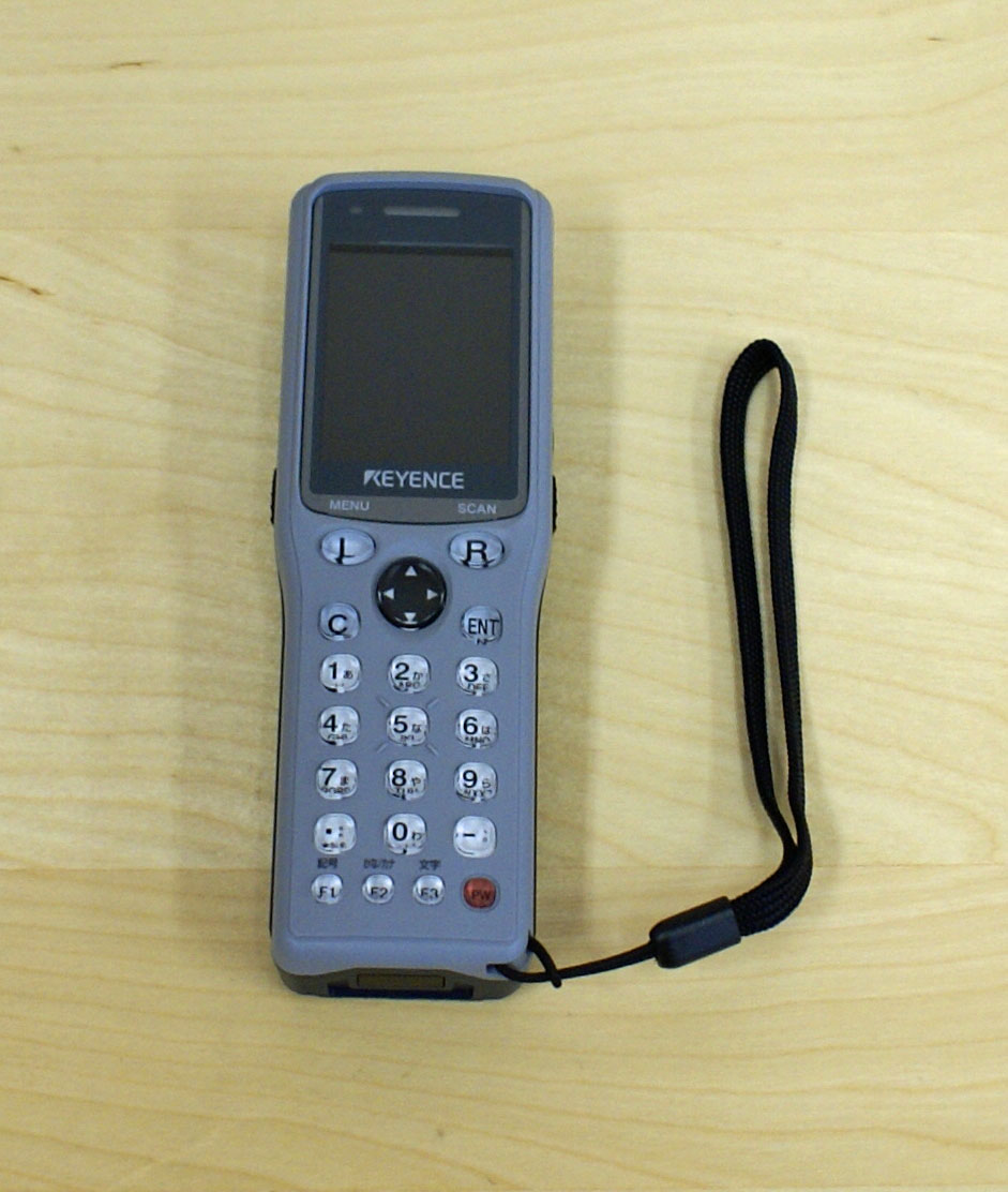【優良中古】KEYENCE BT-1000WB(スマートブラウザタイプ)